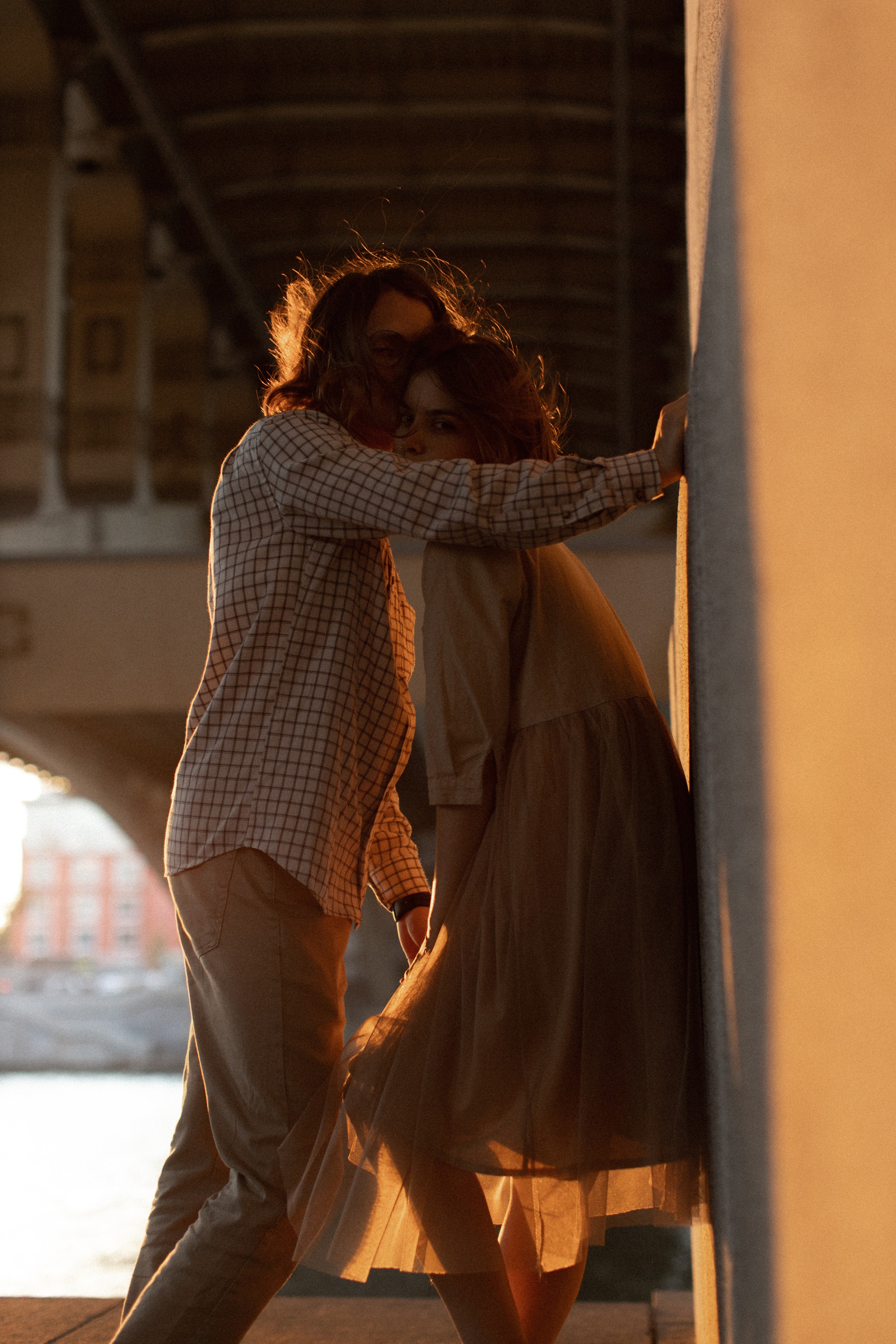 Вика и Дима. Семейный и lovestory фотограф в Москве Светлана Коняхина