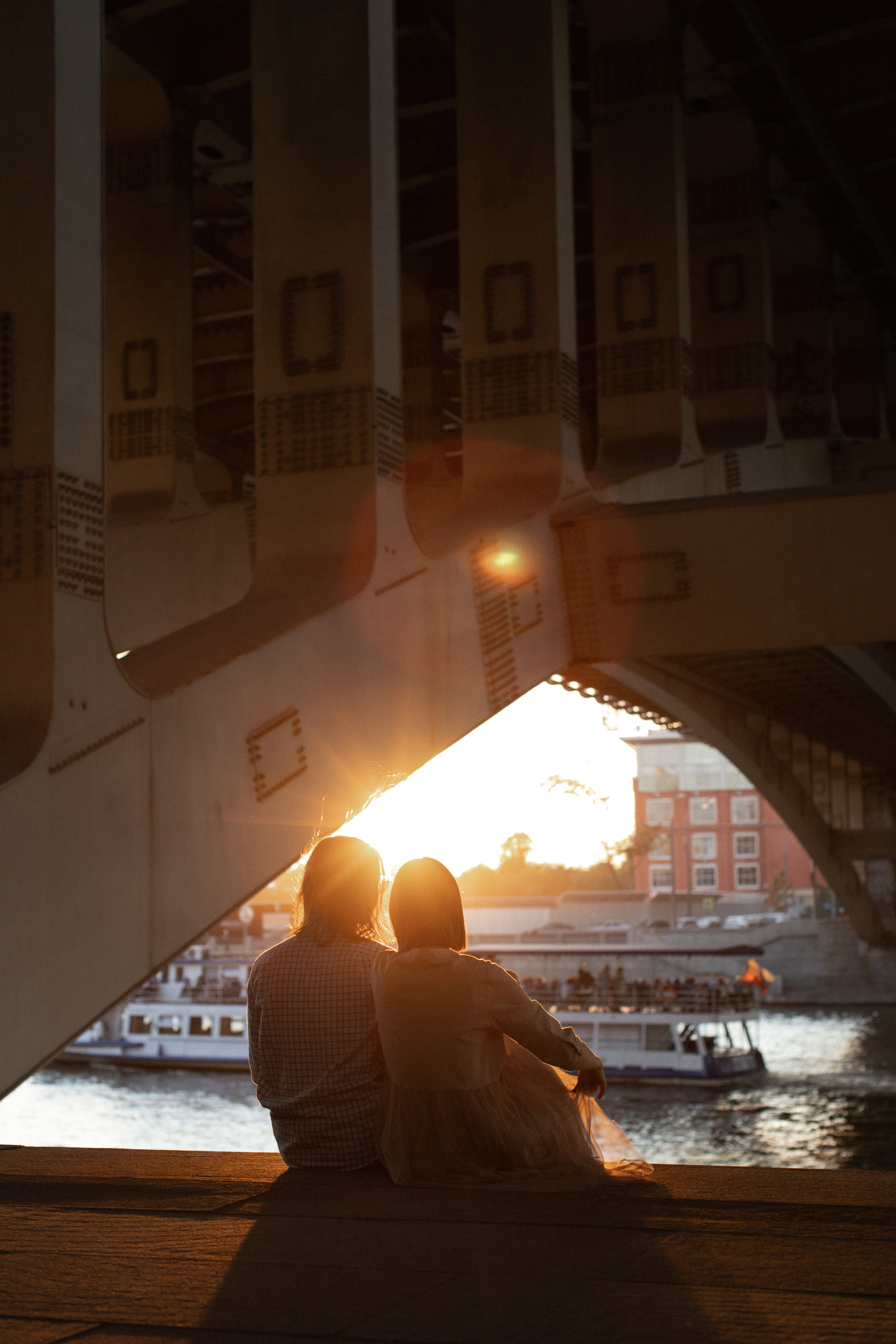 Вика и Дима. Семейный и lovestory фотограф в Москве Светлана Коняхина