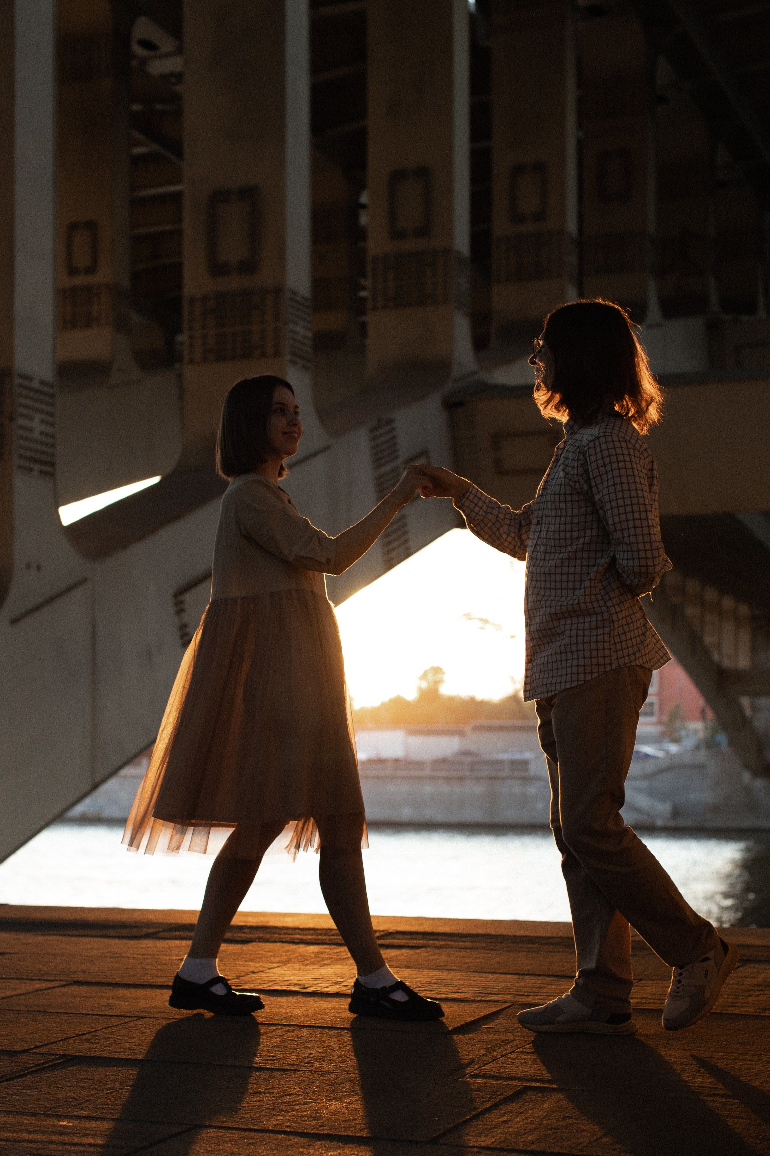 Вика и Дима. Семейный и lovestory фотограф в Москве Светлана Коняхина