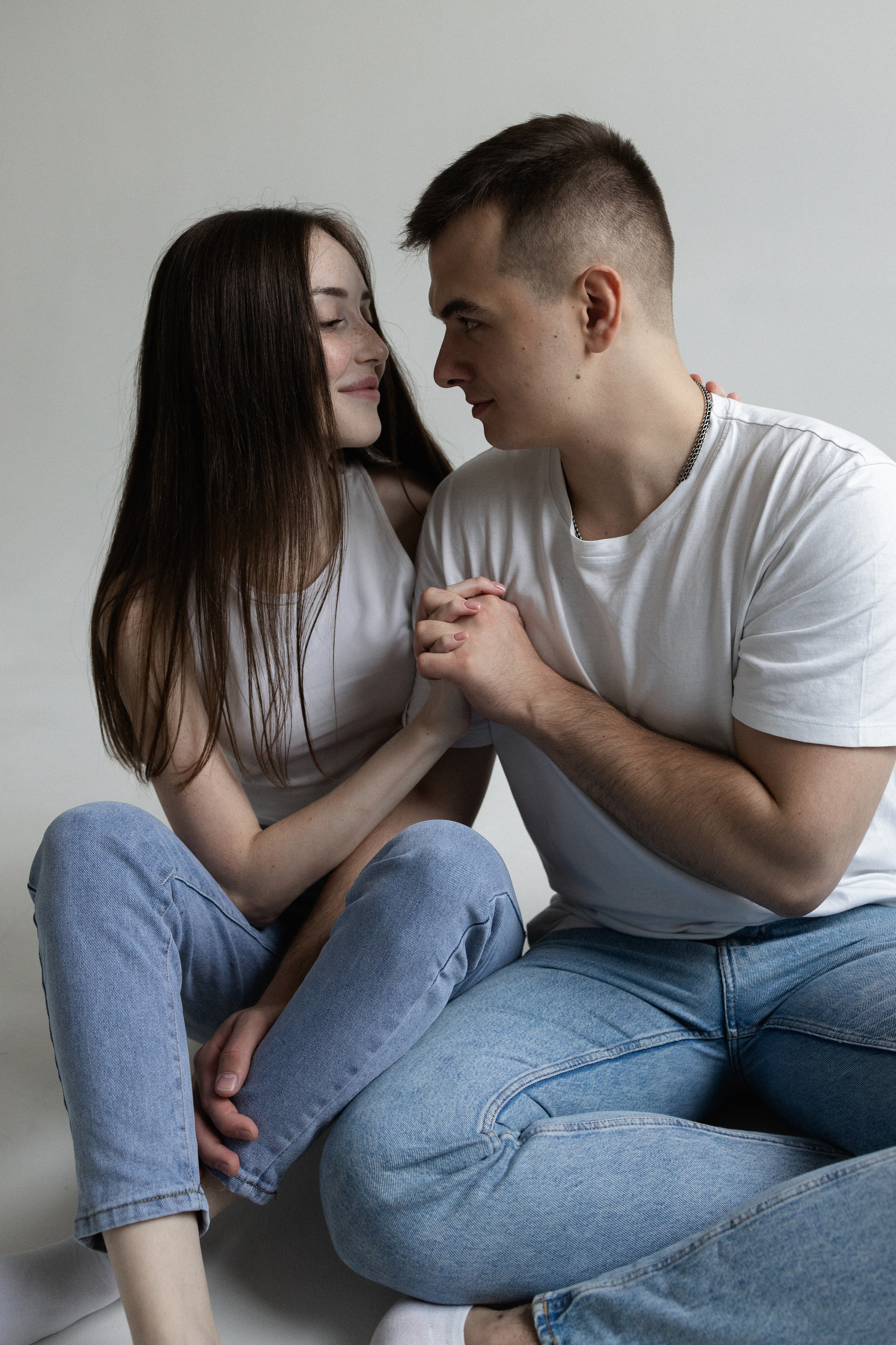 Анна и Даниил. Семейный и lovestory фотограф в Москве Светлана Коняхина