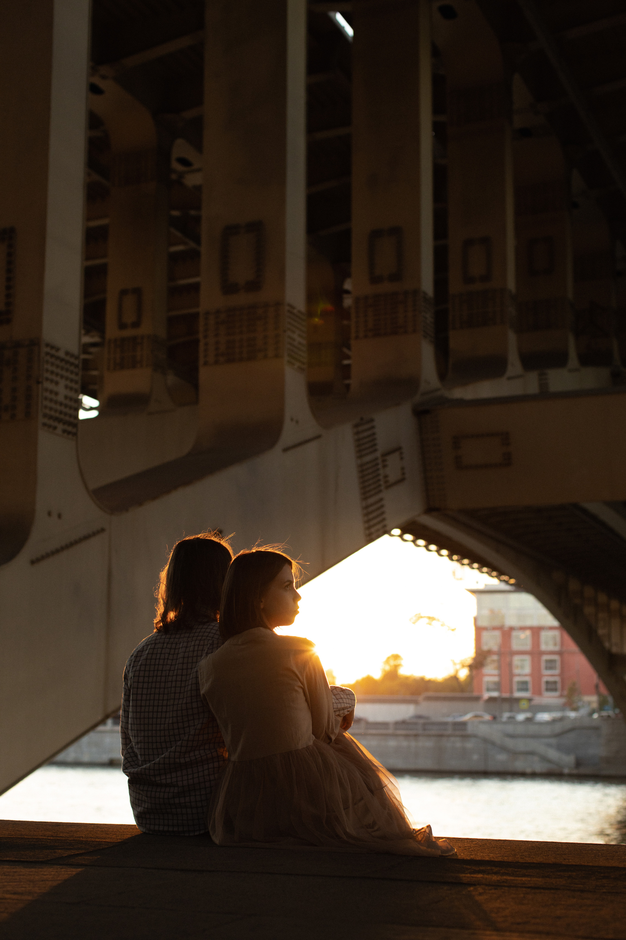Вика и Дима. Семейный и lovestory фотограф в Москве Светлана Коняхина