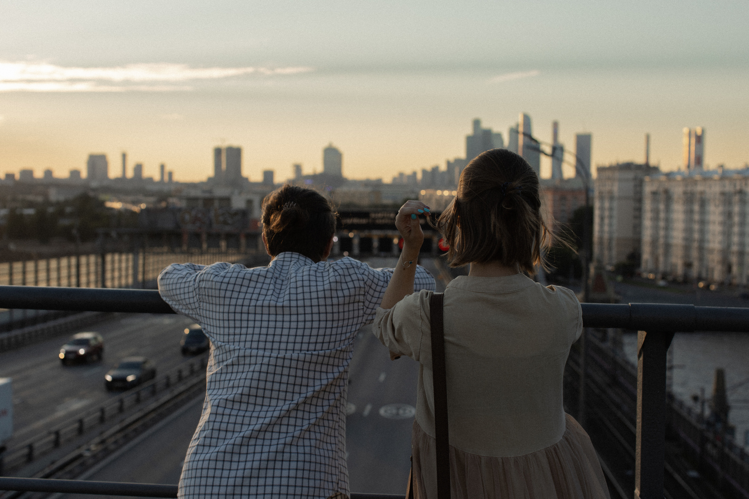 Вика и Дима. Семейный и lovestory фотограф в Москве Светлана Коняхина