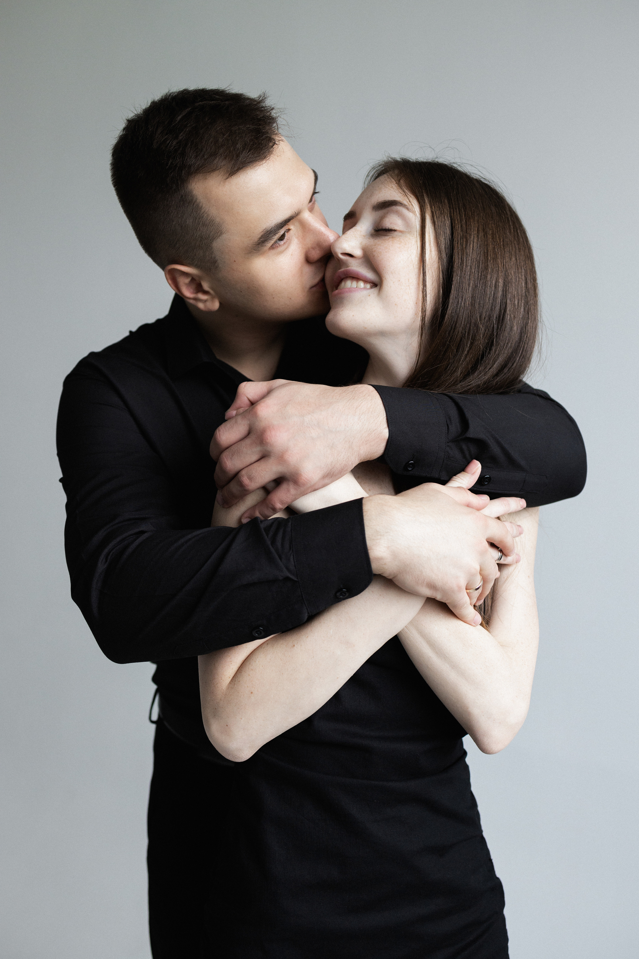 Анна и Даниил. Семейный и lovestory фотограф в Москве Светлана Коняхина