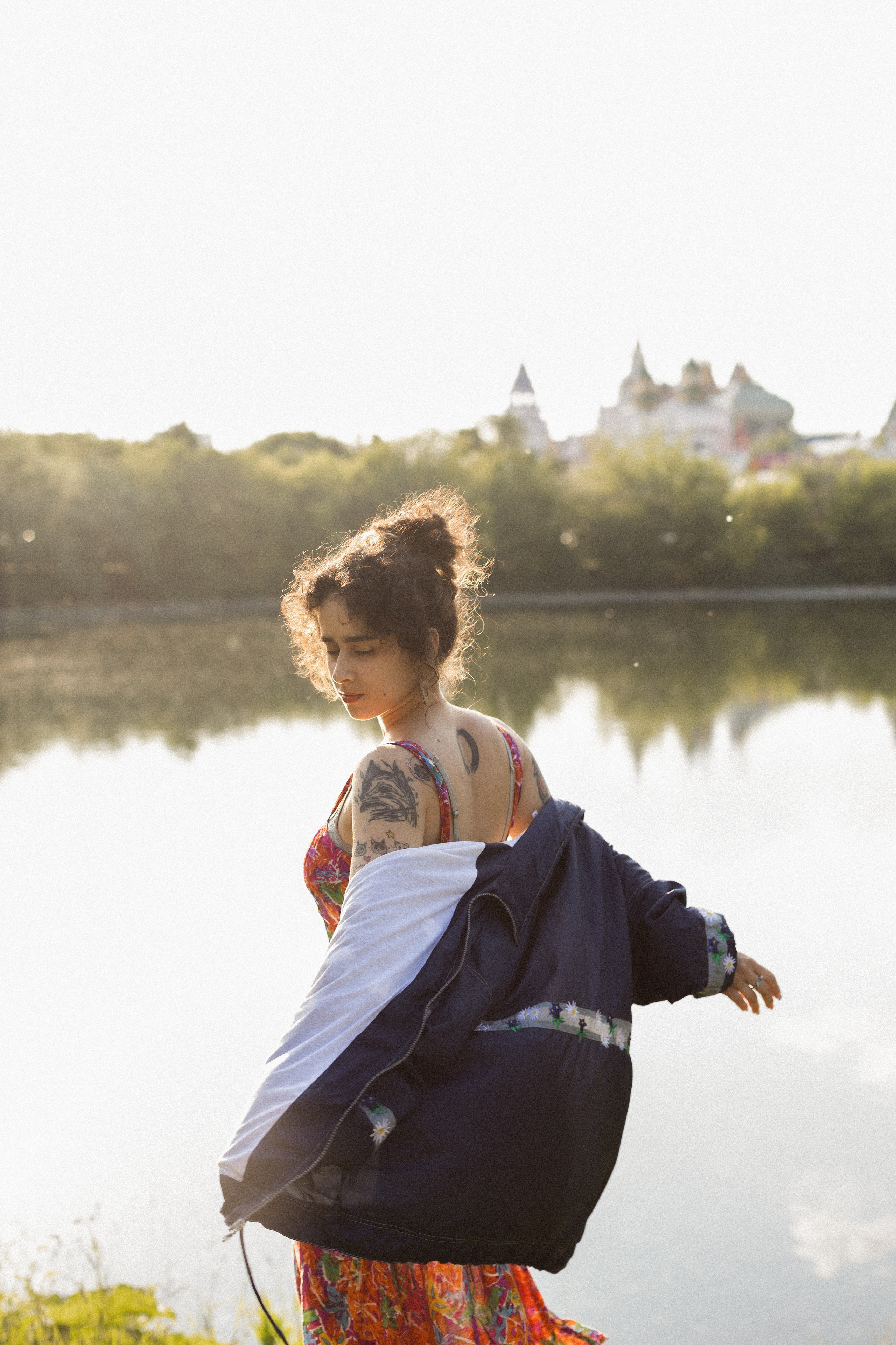 Лаура. Семейный и lovestory фотограф в Москве Светлана Коняхина