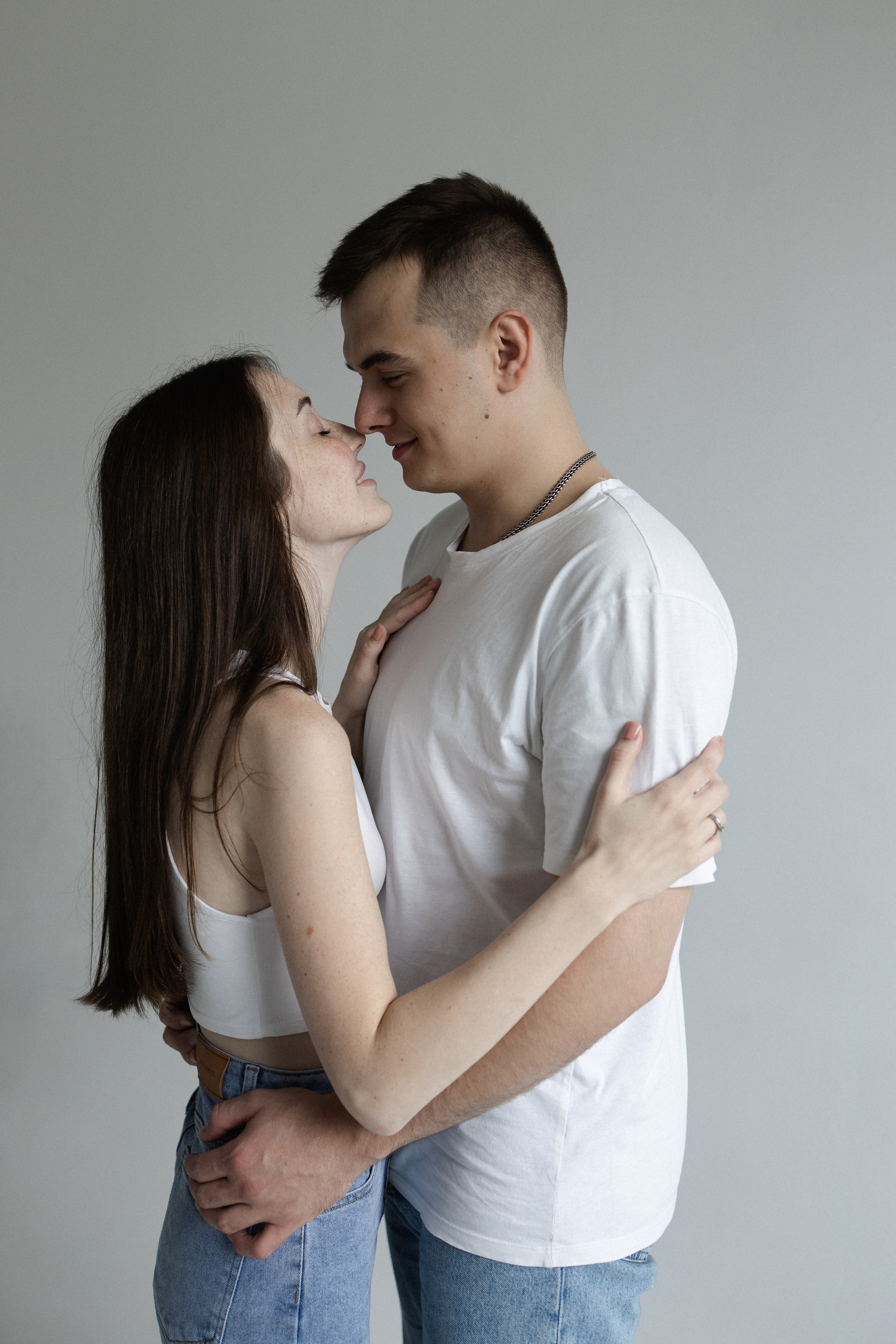 Анна и Даниил. Семейный и lovestory фотограф в Москве Светлана Коняхина