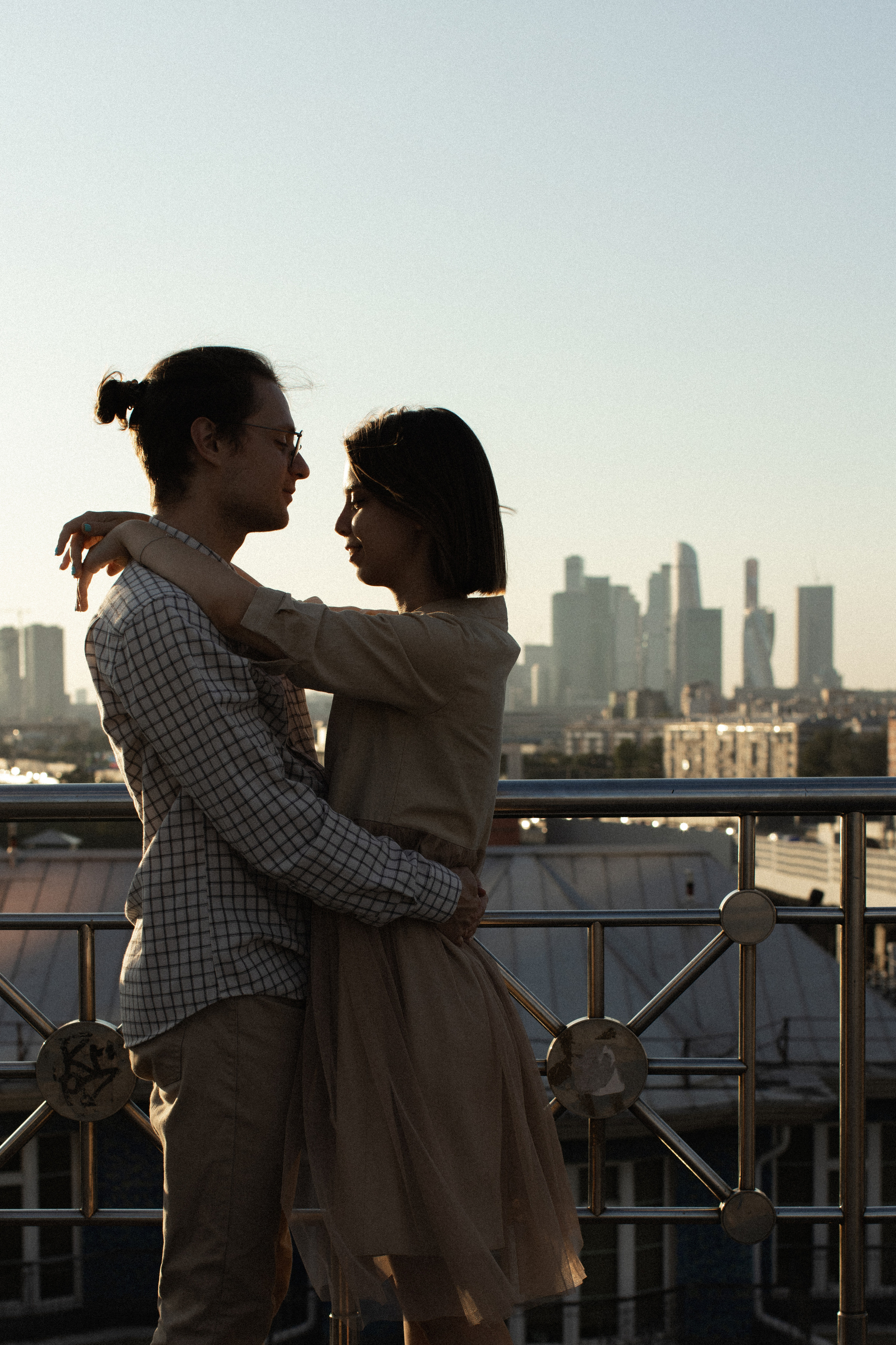 Вика и Дима. Семейный и lovestory фотограф в Москве Светлана Коняхина