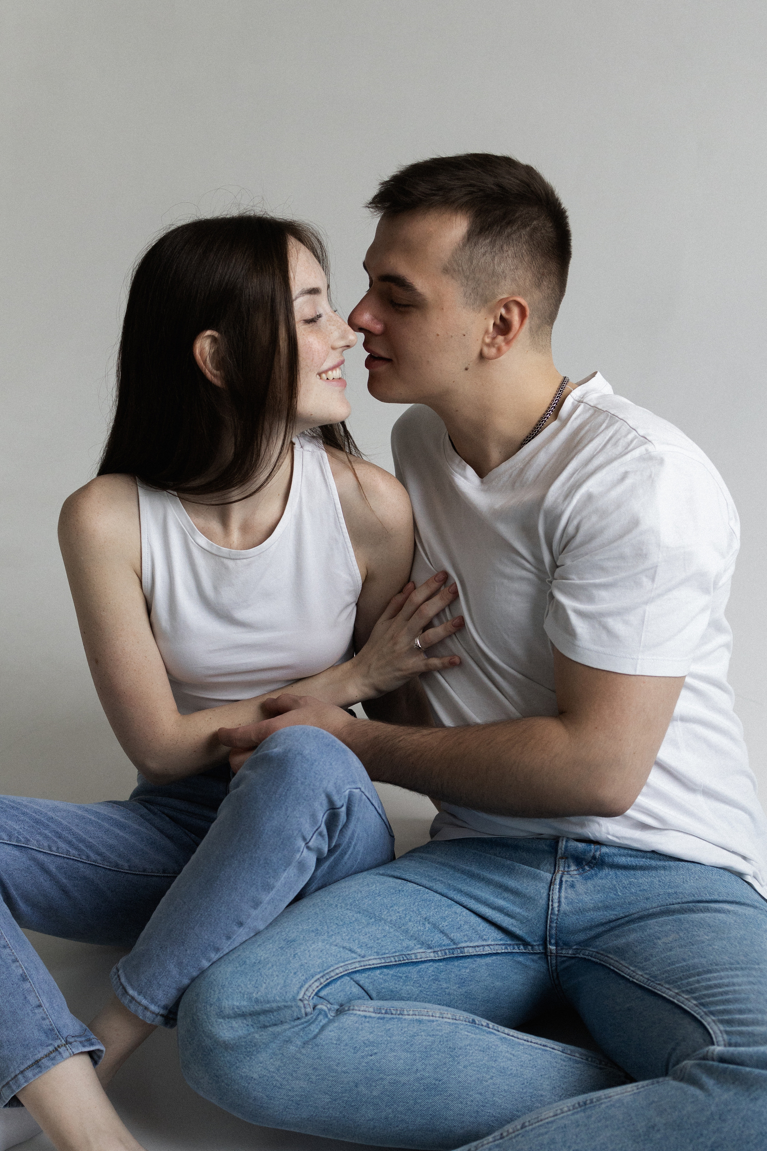 Анна и Даниил. Семейный и lovestory фотограф в Москве Светлана Коняхина