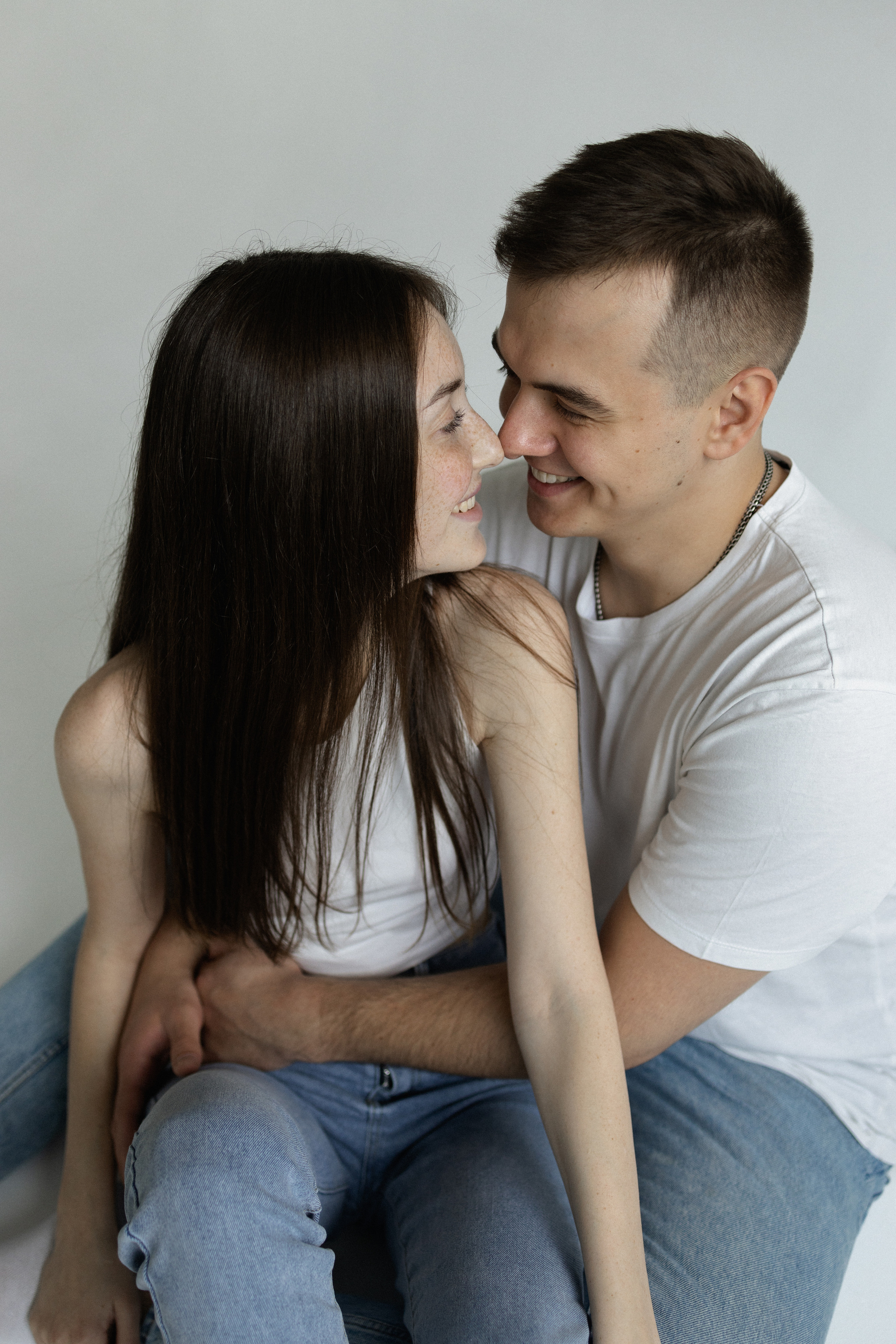 Анна и Даниил. Семейный и lovestory фотограф в Москве Светлана Коняхина