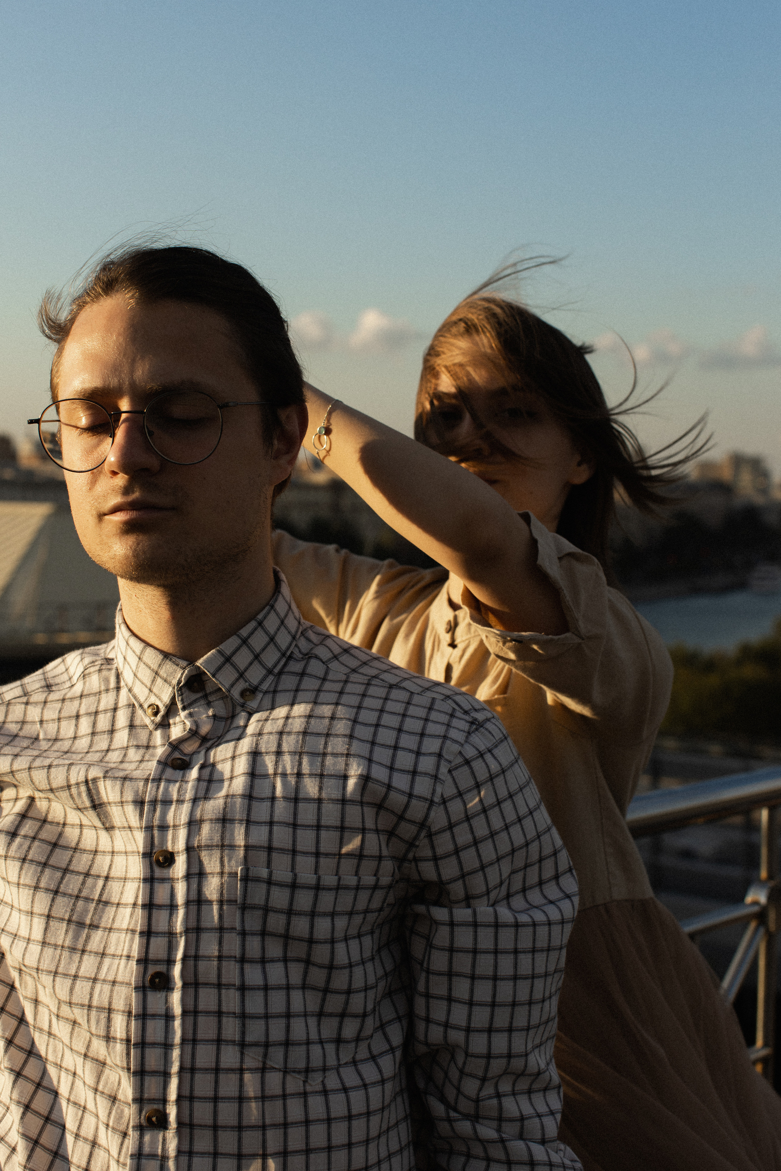 Вика и Дима. Семейный и lovestory фотограф в Москве Светлана Коняхина