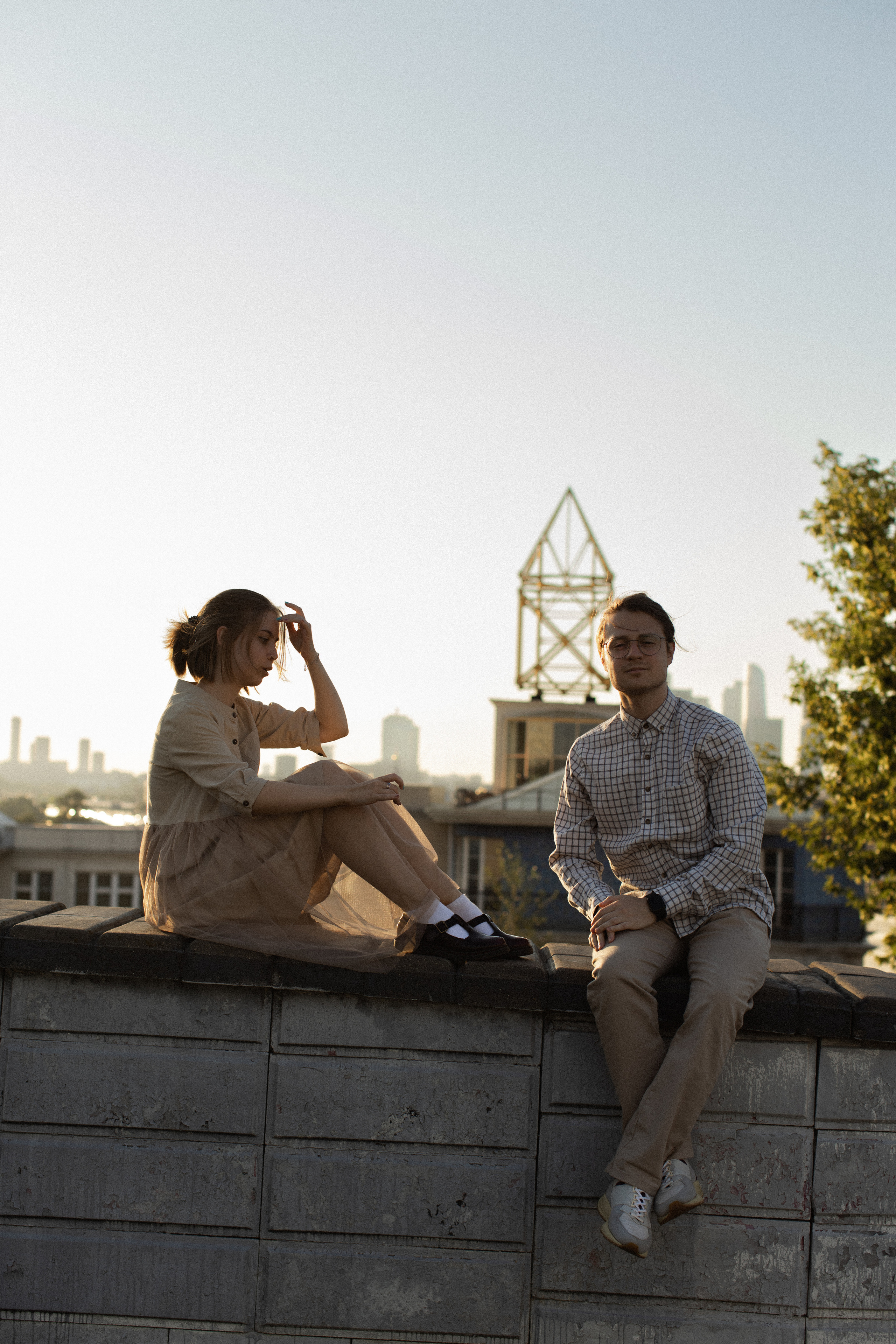 Вика и Дима. Семейный и lovestory фотограф в Москве Светлана Коняхина