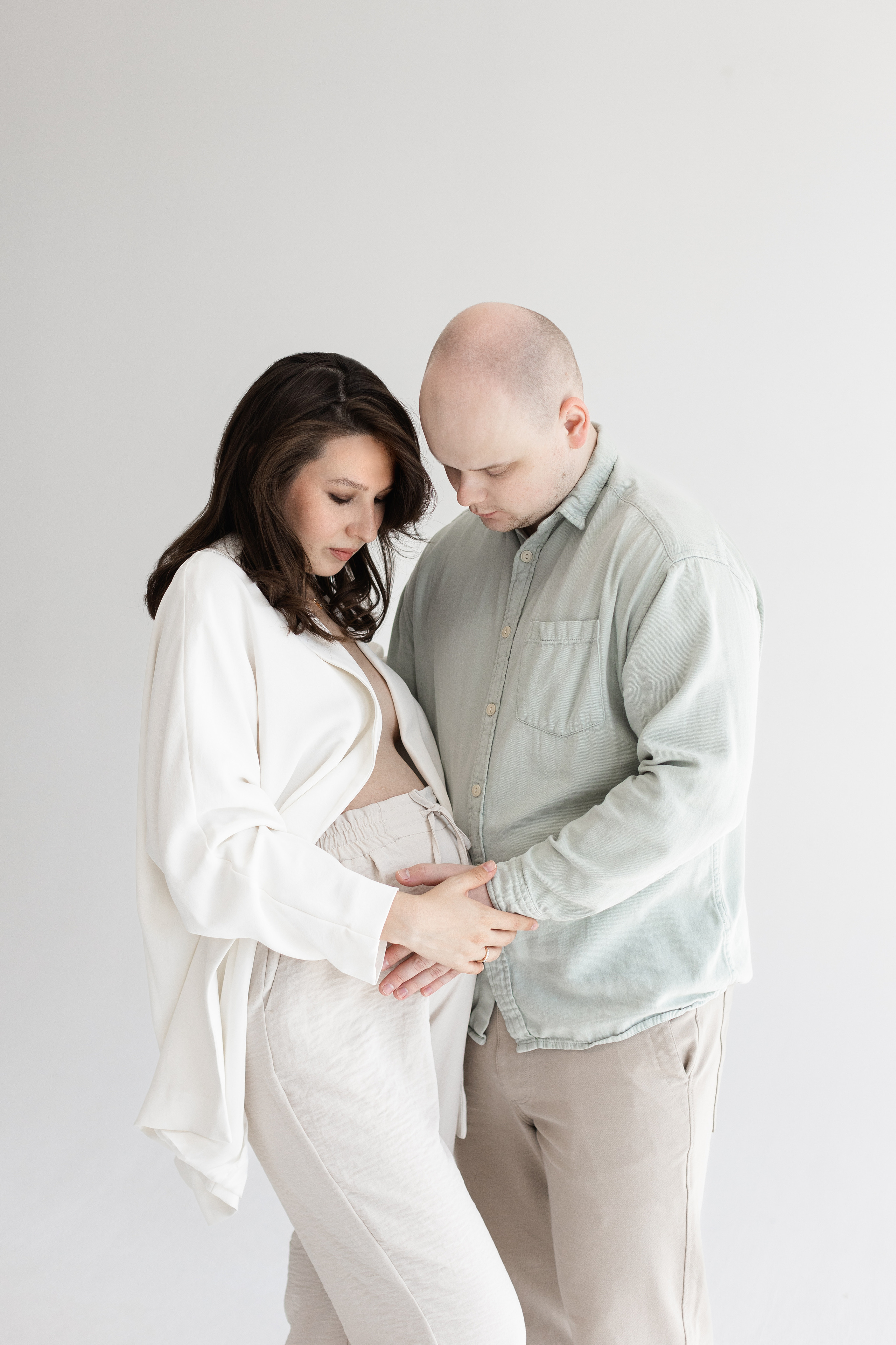 Марина и Андрей. Семейный и lovestory фотограф в Москве Светлана Коняхина