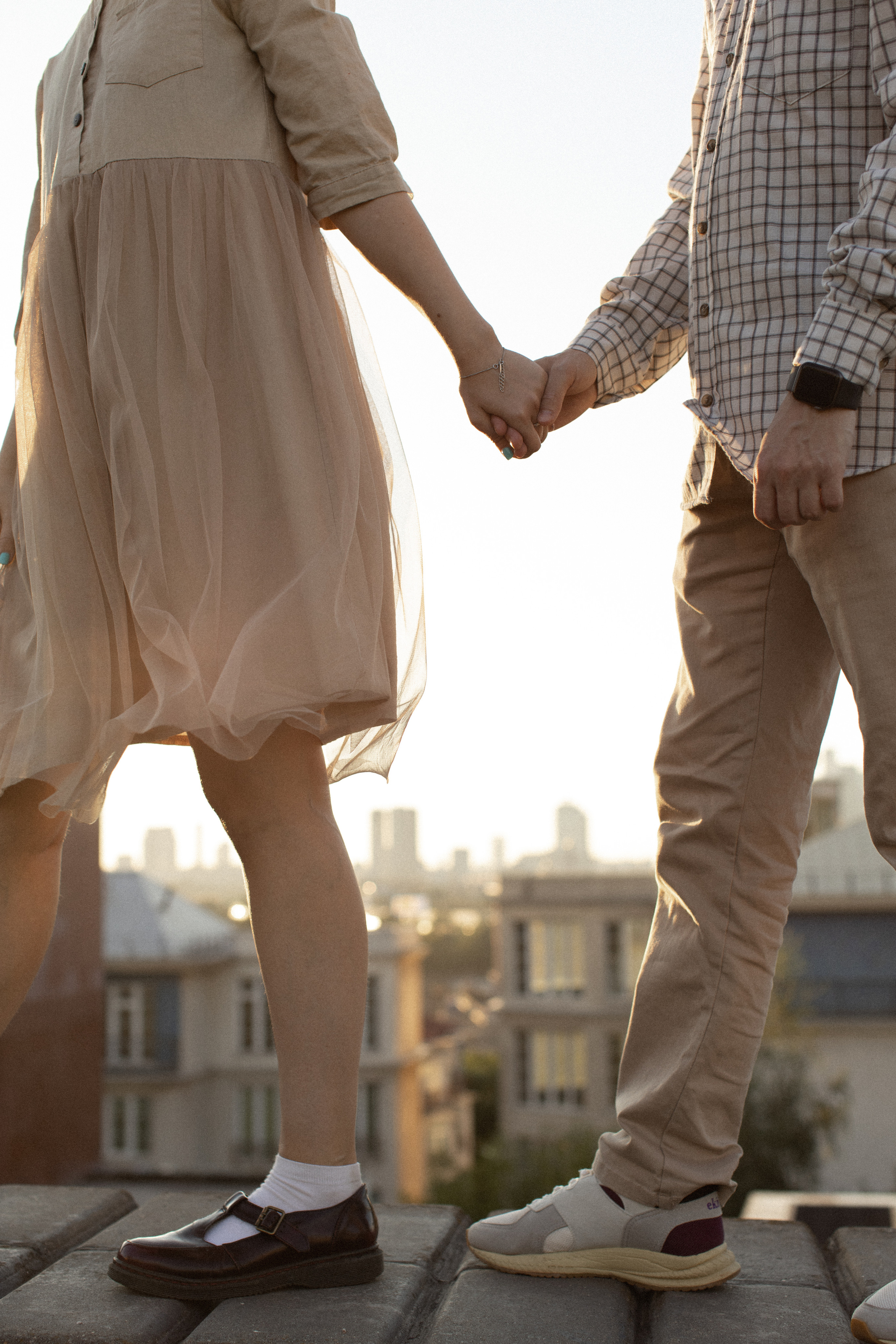 Вика и Дима. Семейный и lovestory фотограф в Москве Светлана Коняхина