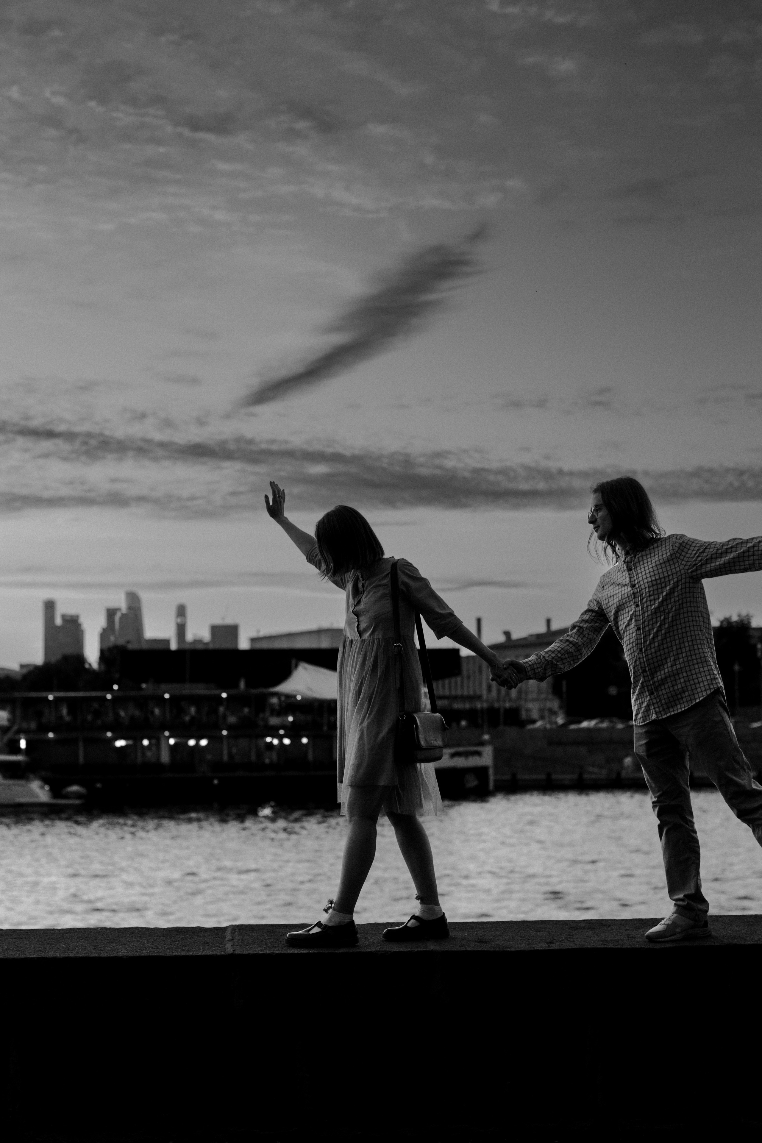 Вика и Дима. Семейный и lovestory фотограф в Москве Светлана Коняхина