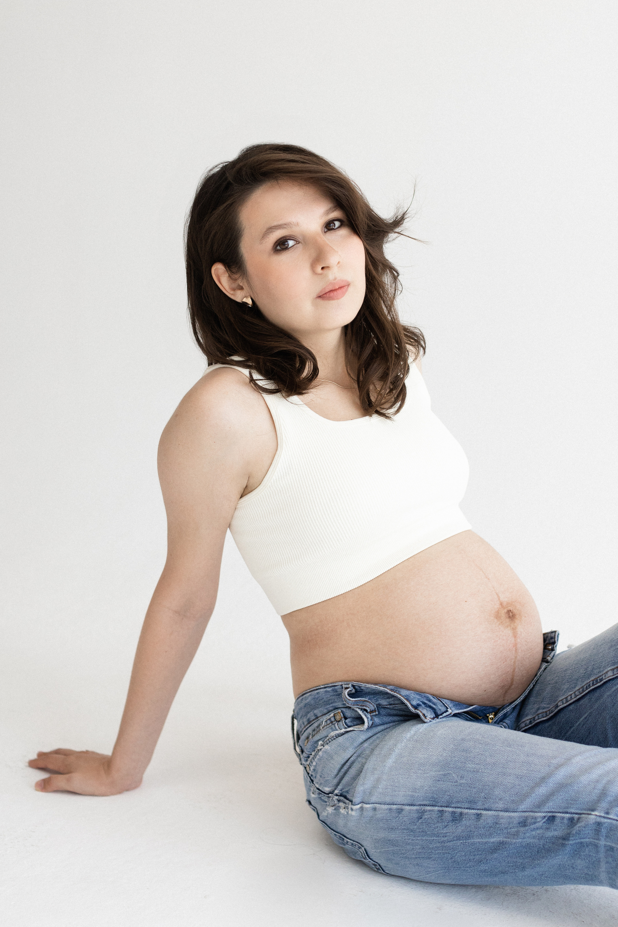 Марина и Андрей. Семейный и lovestory фотограф в Москве Светлана Коняхина