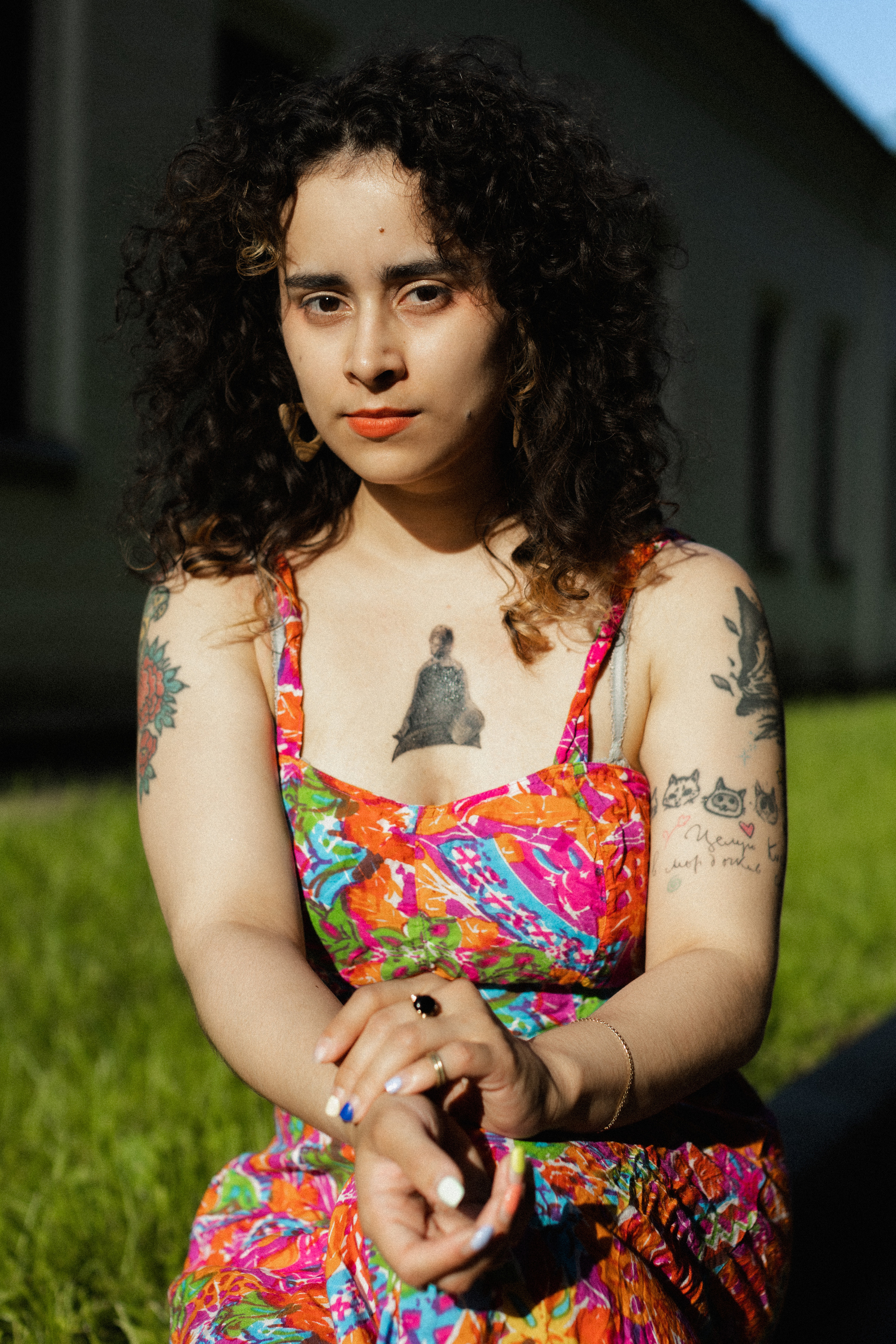 Лаура. Семейный и lovestory фотограф в Москве Светлана Коняхина