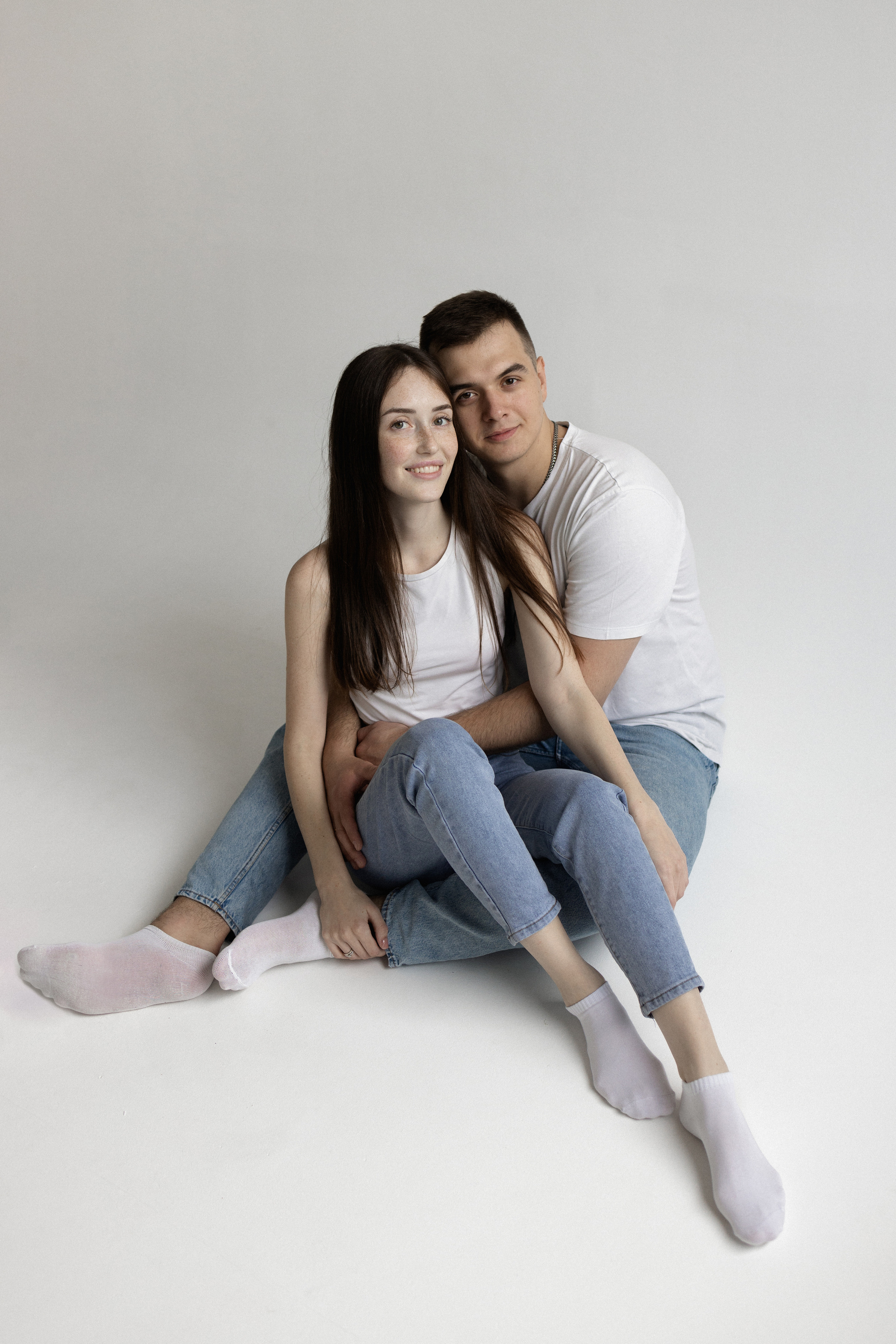 Анна и Даниил. Семейный и lovestory фотограф в Москве Светлана Коняхина