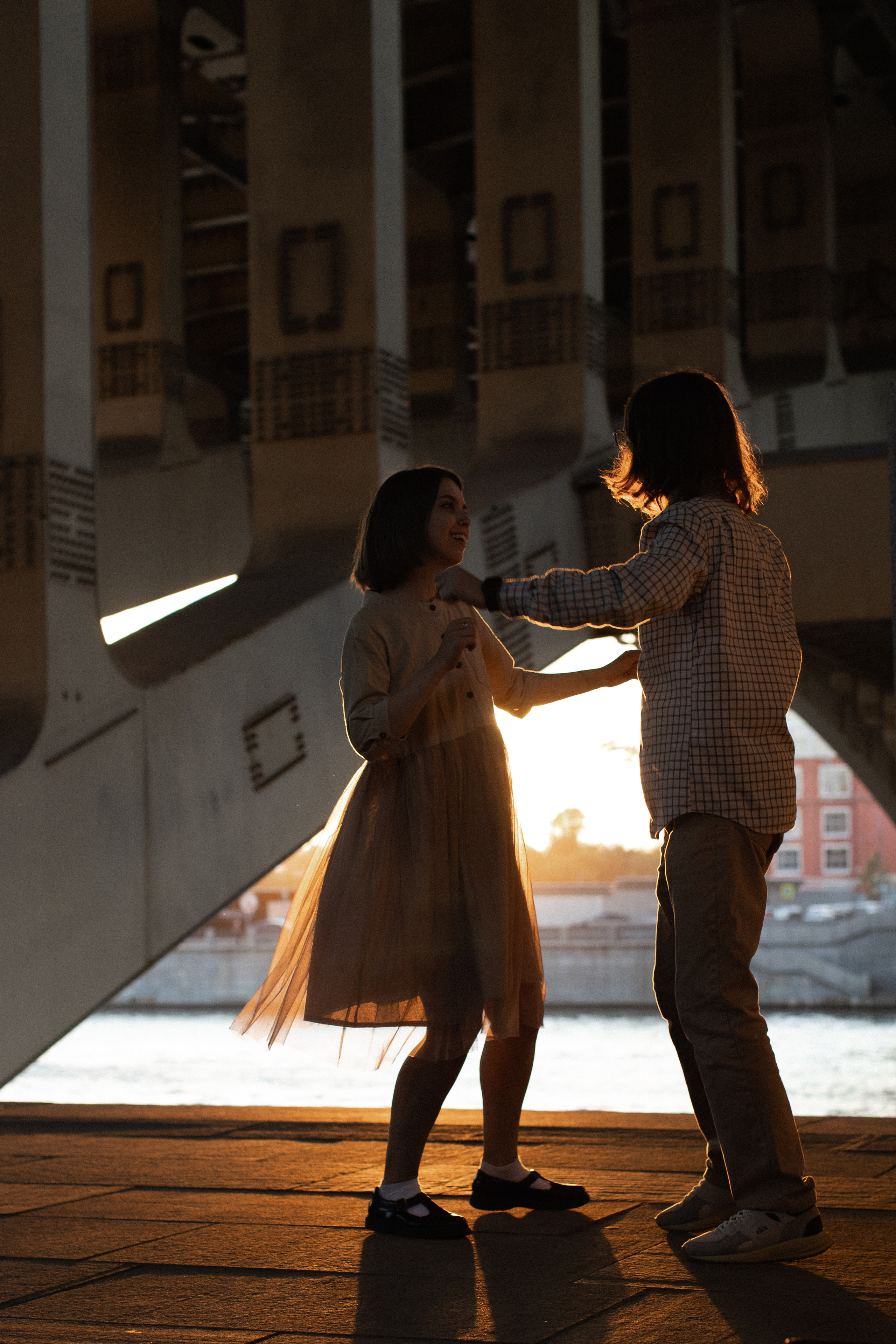 Вика и Дима. Семейный и lovestory фотограф в Москве Светлана Коняхина