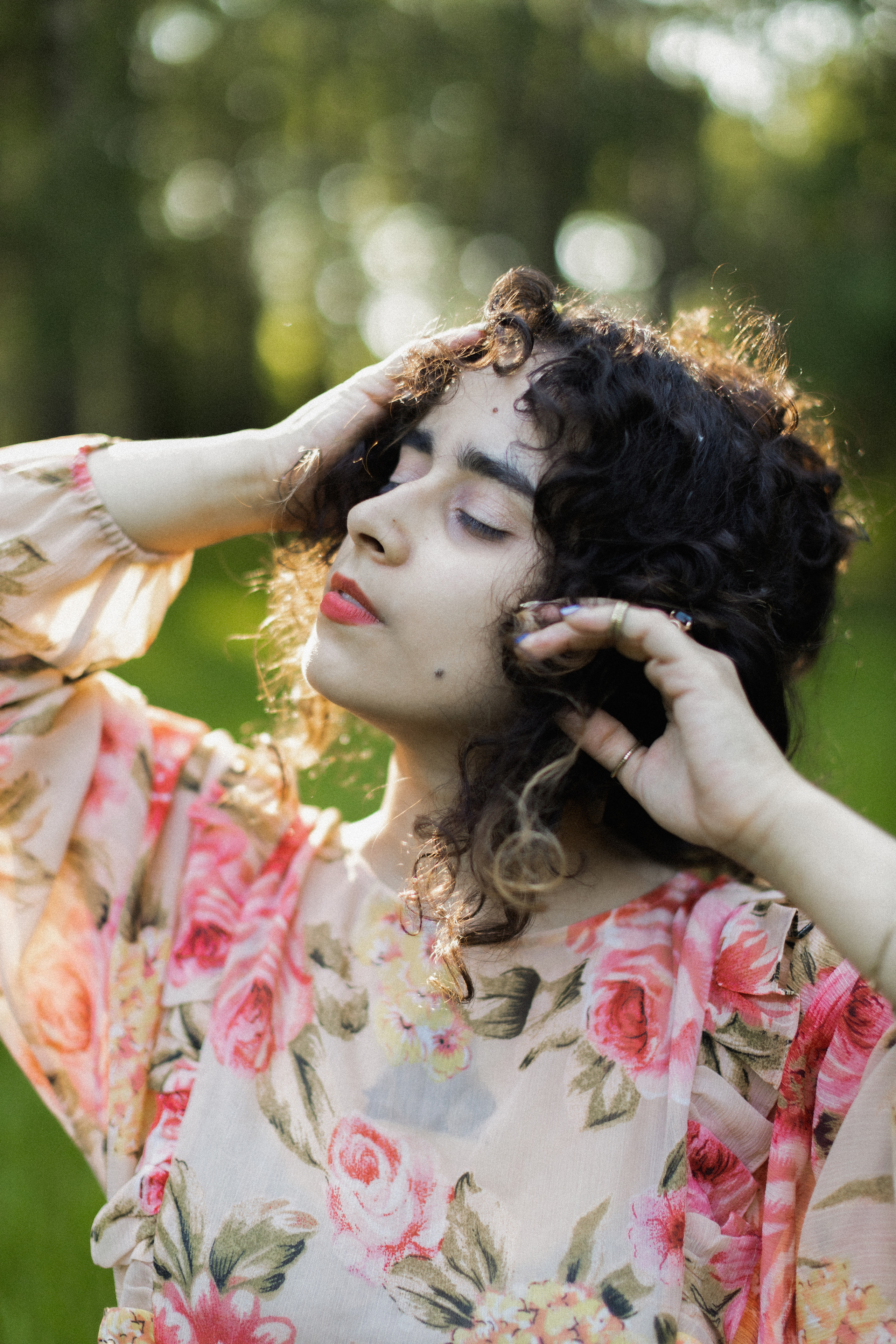 Лаура. Семейный и lovestory фотограф в Москве Светлана Коняхина
