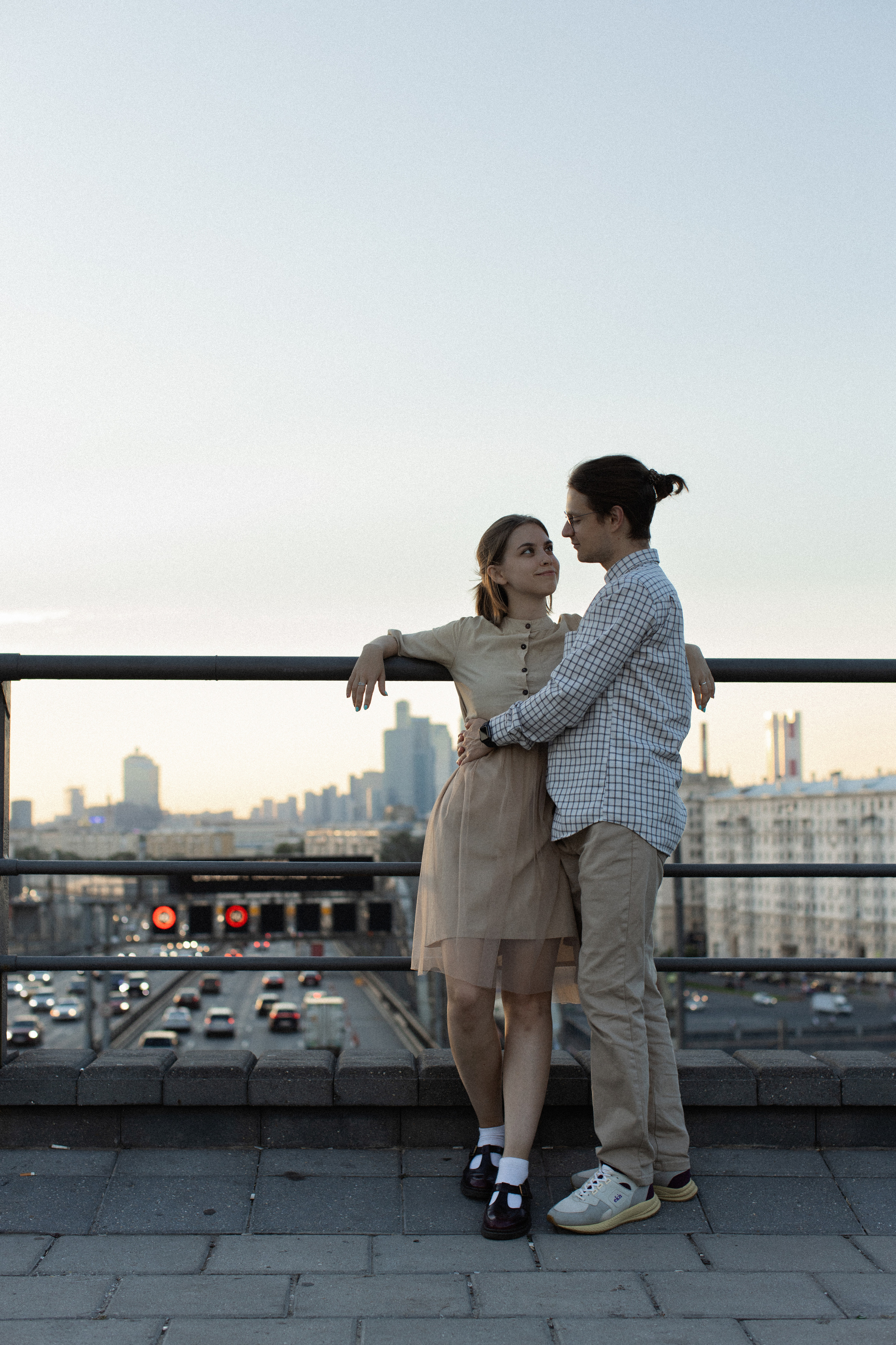 Вика и Дима. Семейный и lovestory фотограф в Москве Светлана Коняхина