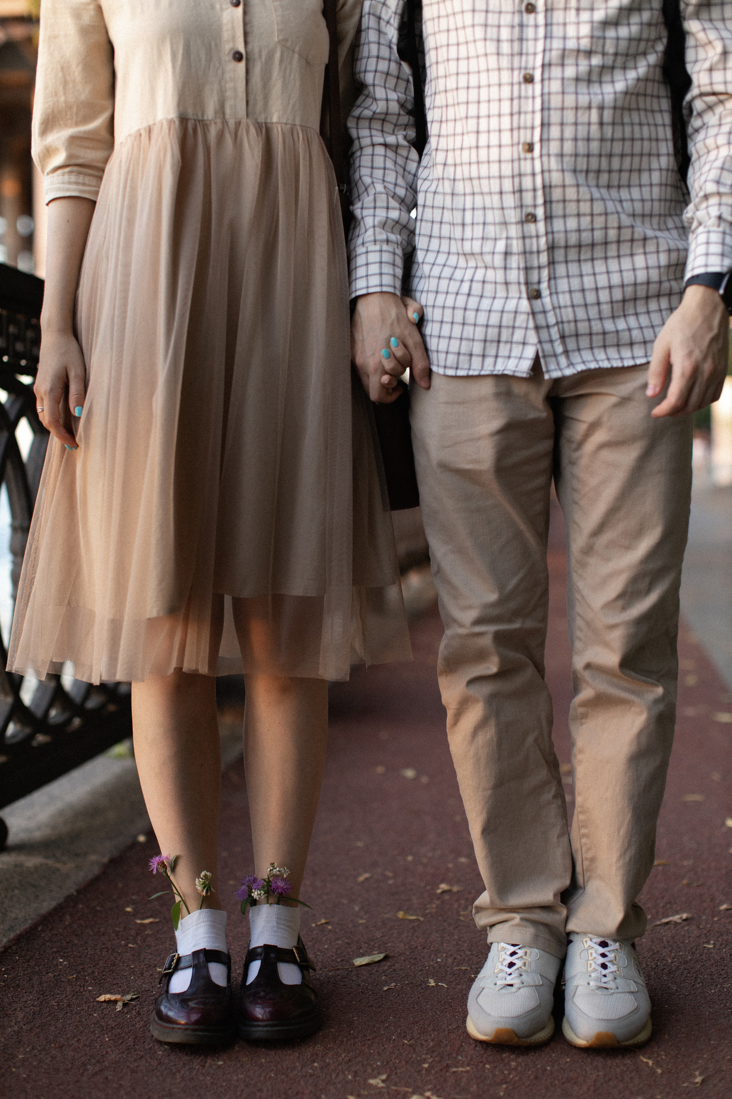 Вика и Дима. Семейный и lovestory фотограф в Москве Светлана Коняхина