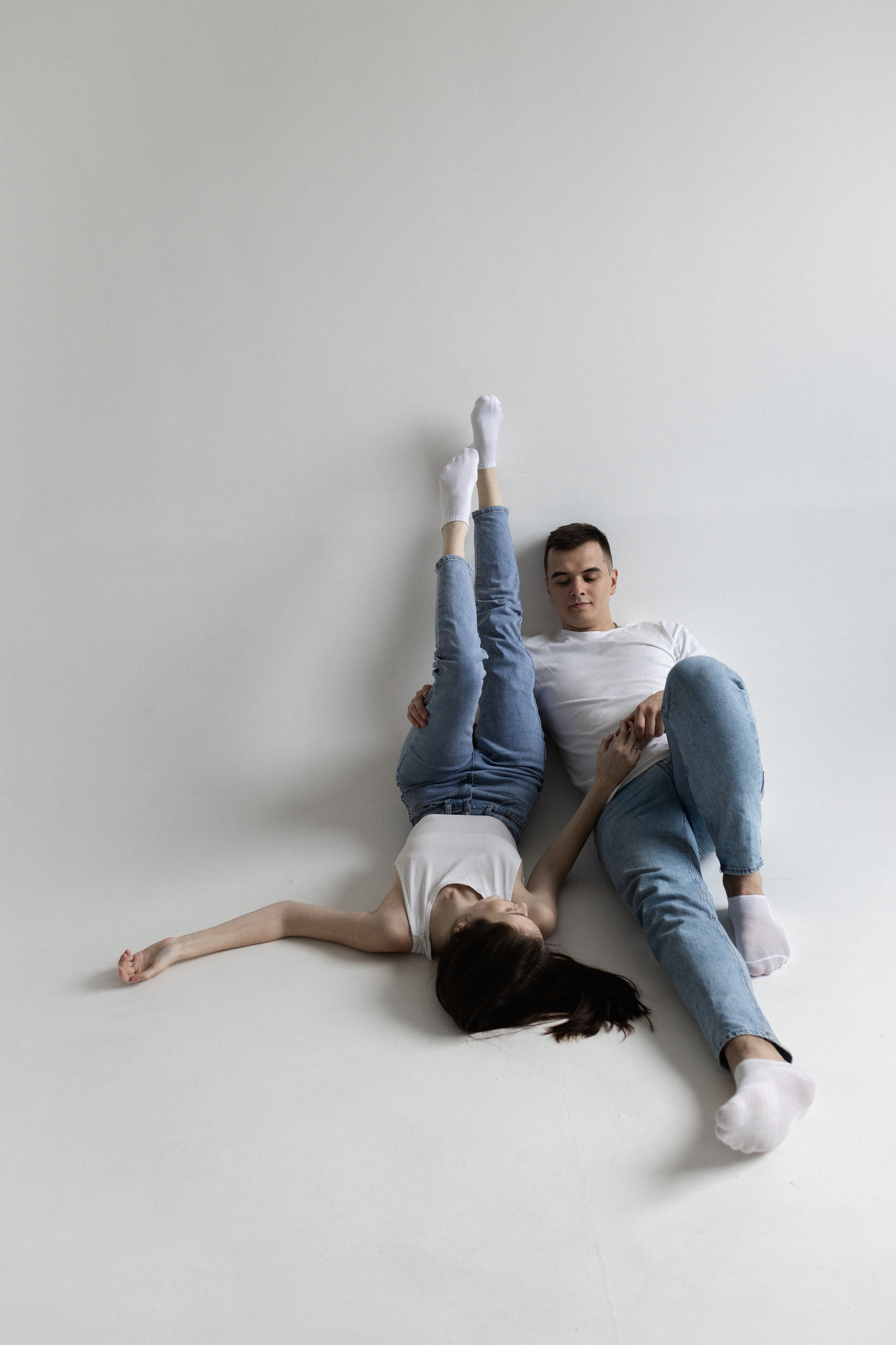 Анна и Даниил. Семейный и lovestory фотограф в Москве Светлана Коняхина