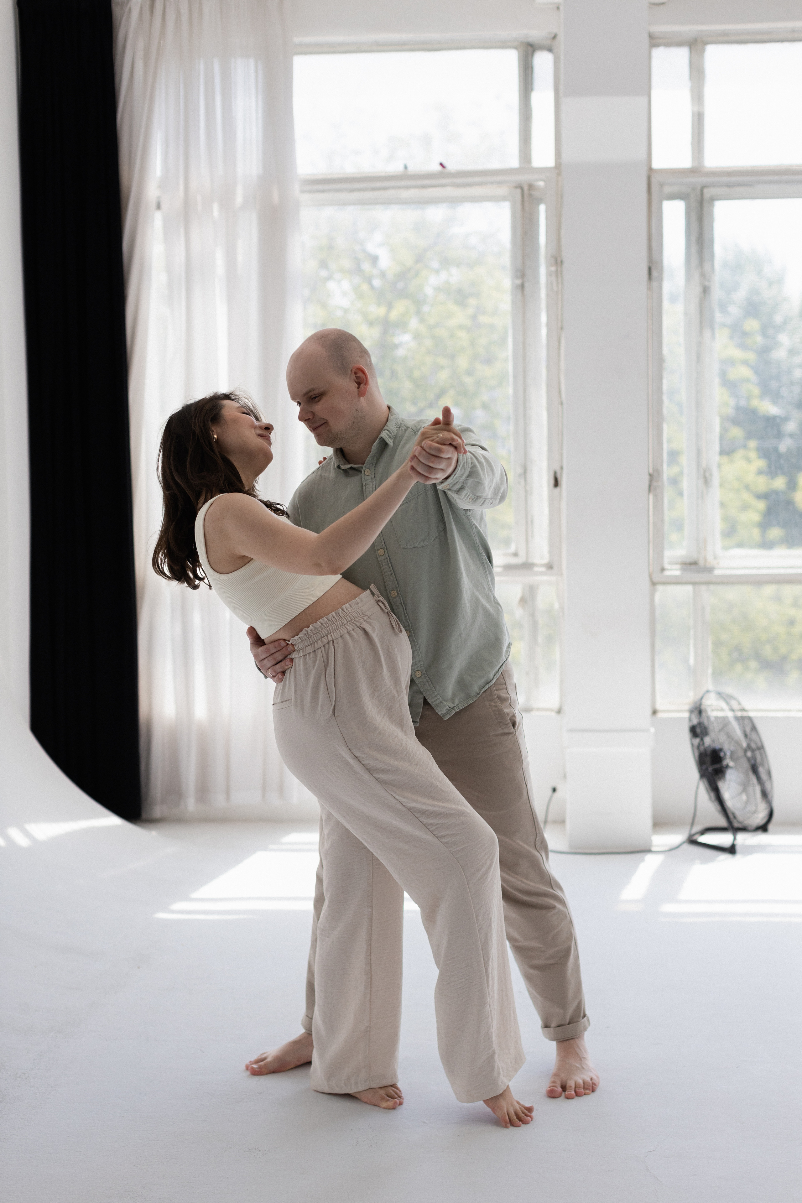 Марина и Андрей. Семейный и lovestory фотограф в Москве Светлана Коняхина