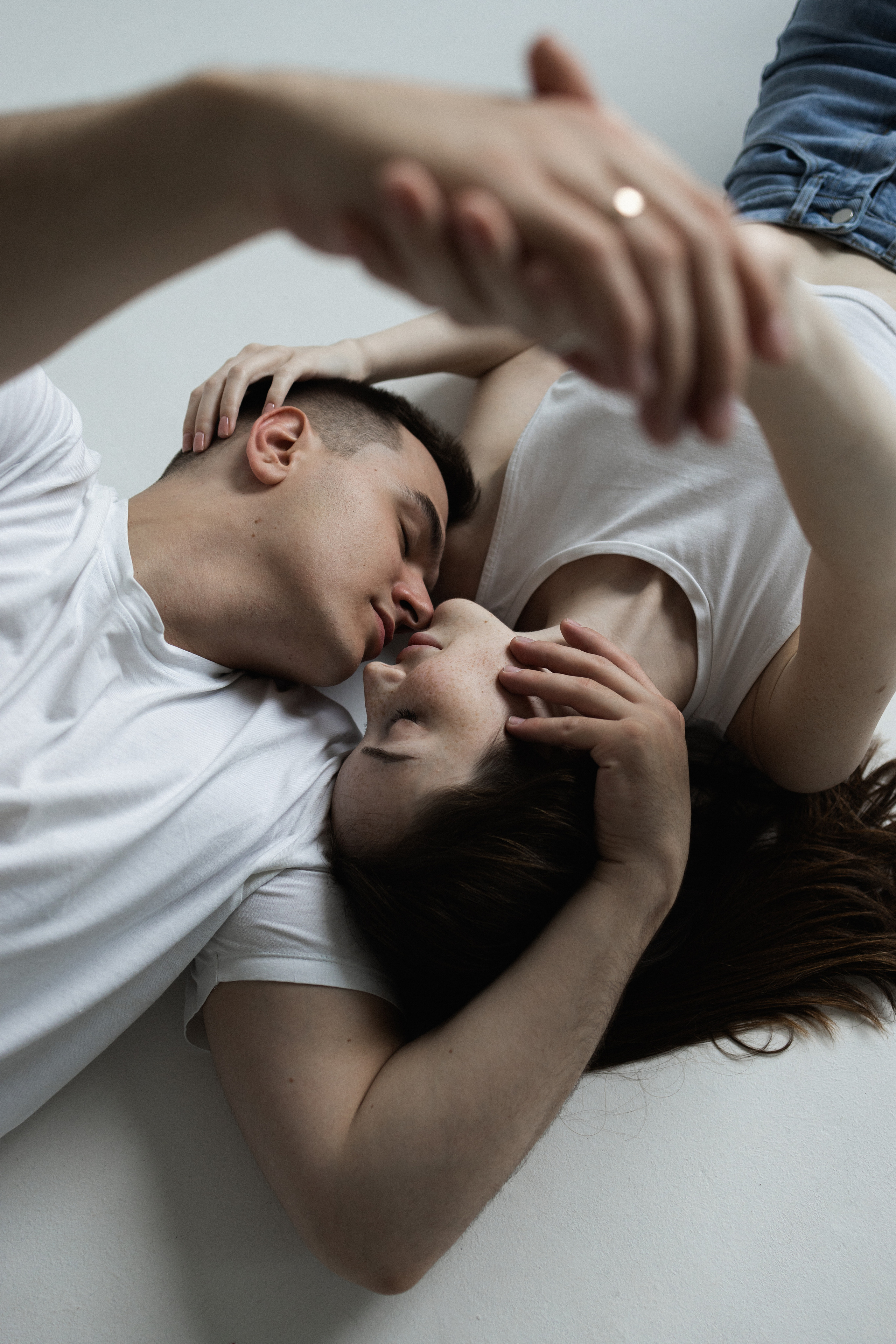 Анна и Даниил. Семейный и lovestory фотограф в Москве Светлана Коняхина