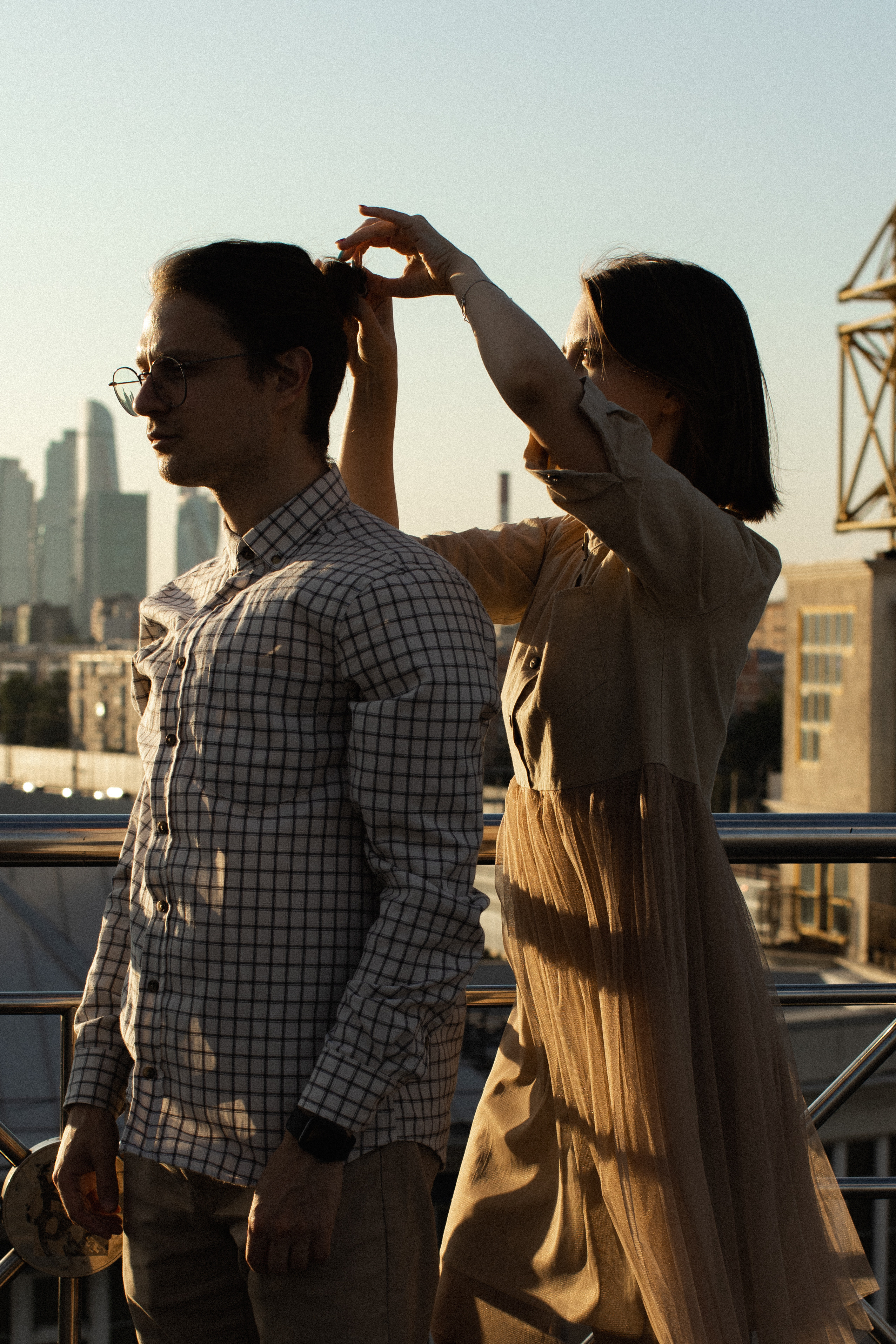 Вика и Дима. Семейный и lovestory фотограф в Москве Светлана Коняхина