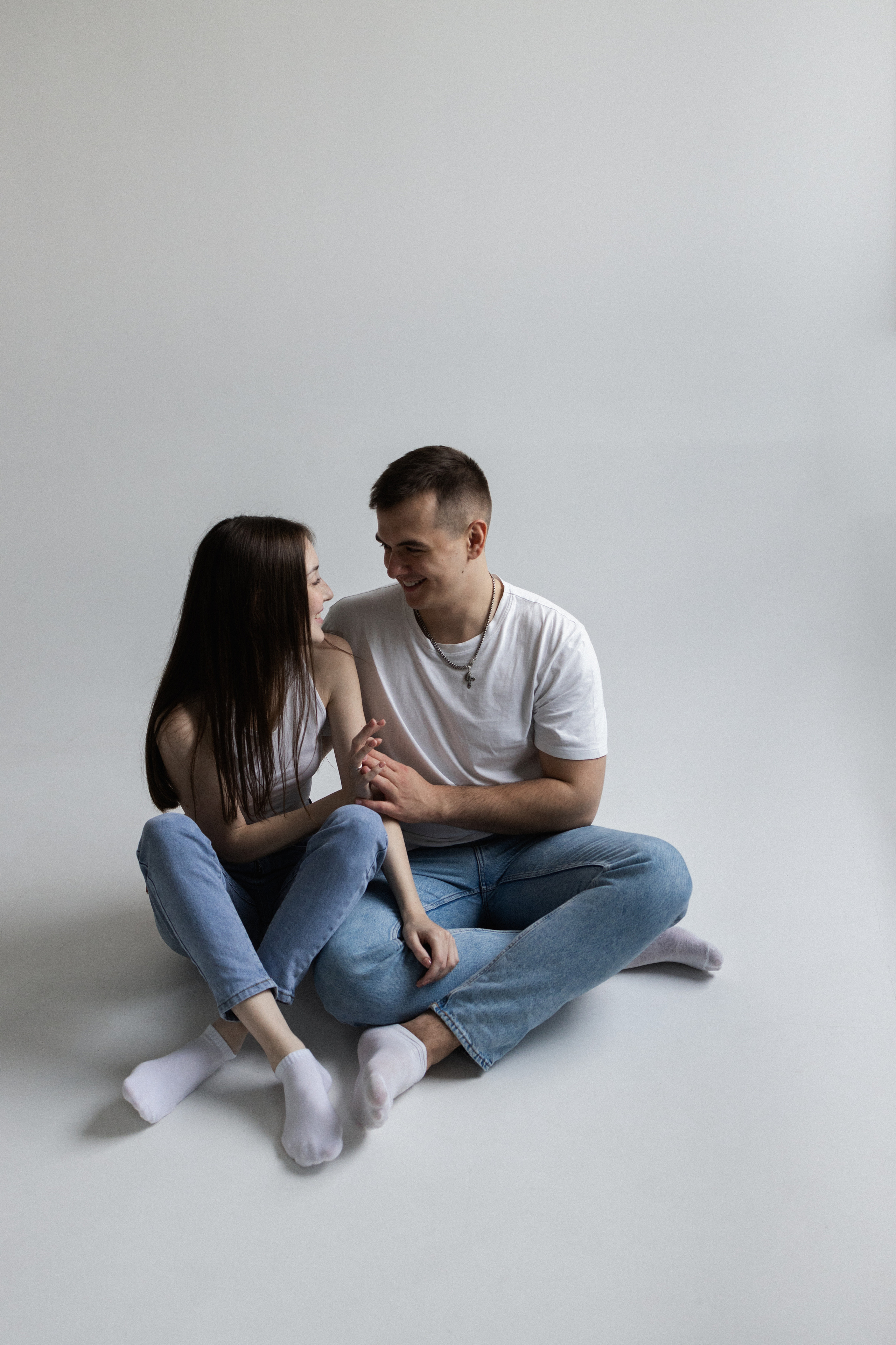 Анна и Даниил. Семейный и lovestory фотограф в Москве Светлана Коняхина