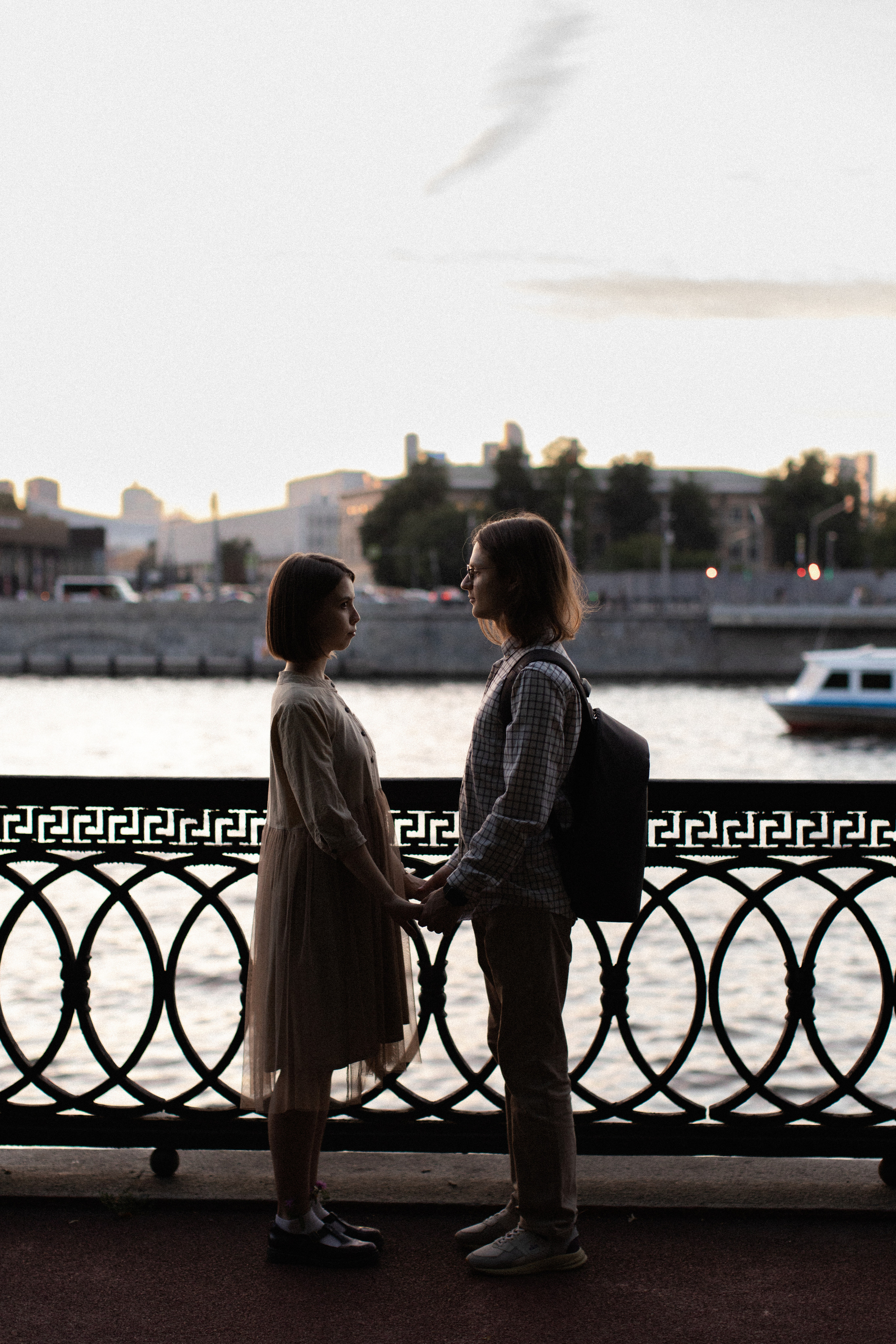 Вика и Дима. Семейный и lovestory фотограф в Москве Светлана Коняхина