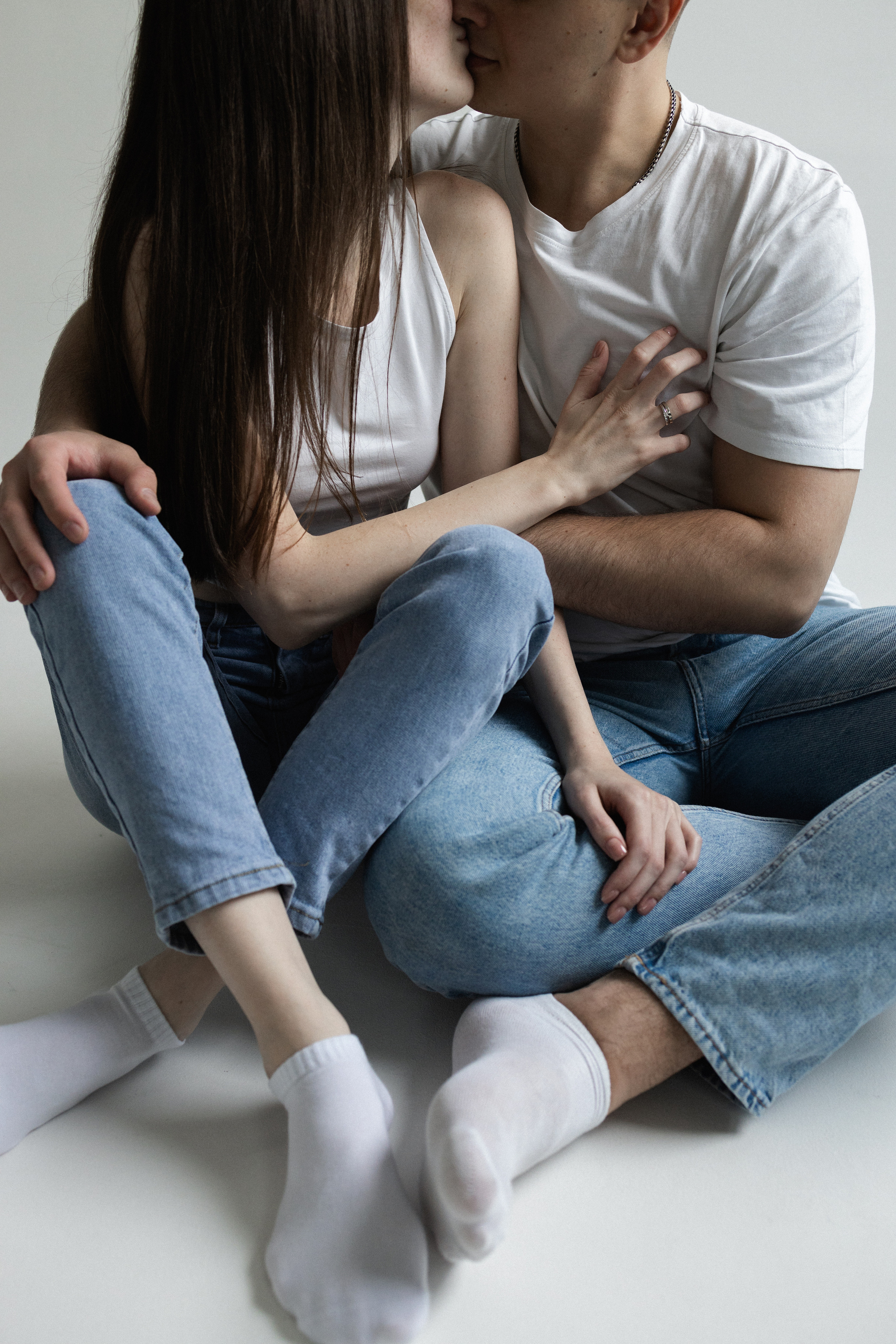 Анна и Даниил. Семейный и lovestory фотограф в Москве Светлана Коняхина