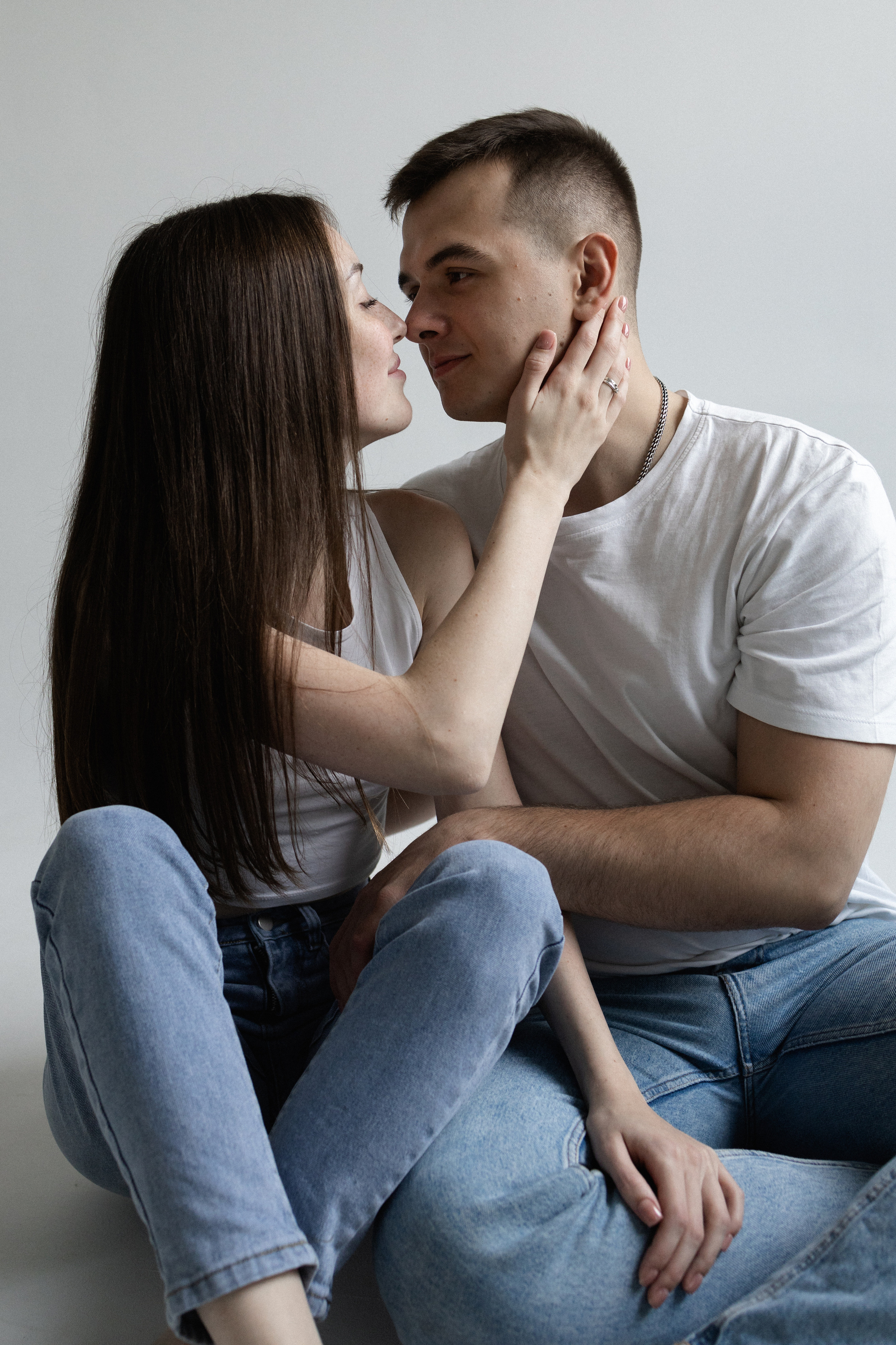 Анна и Даниил. Семейный и lovestory фотограф в Москве Светлана Коняхина