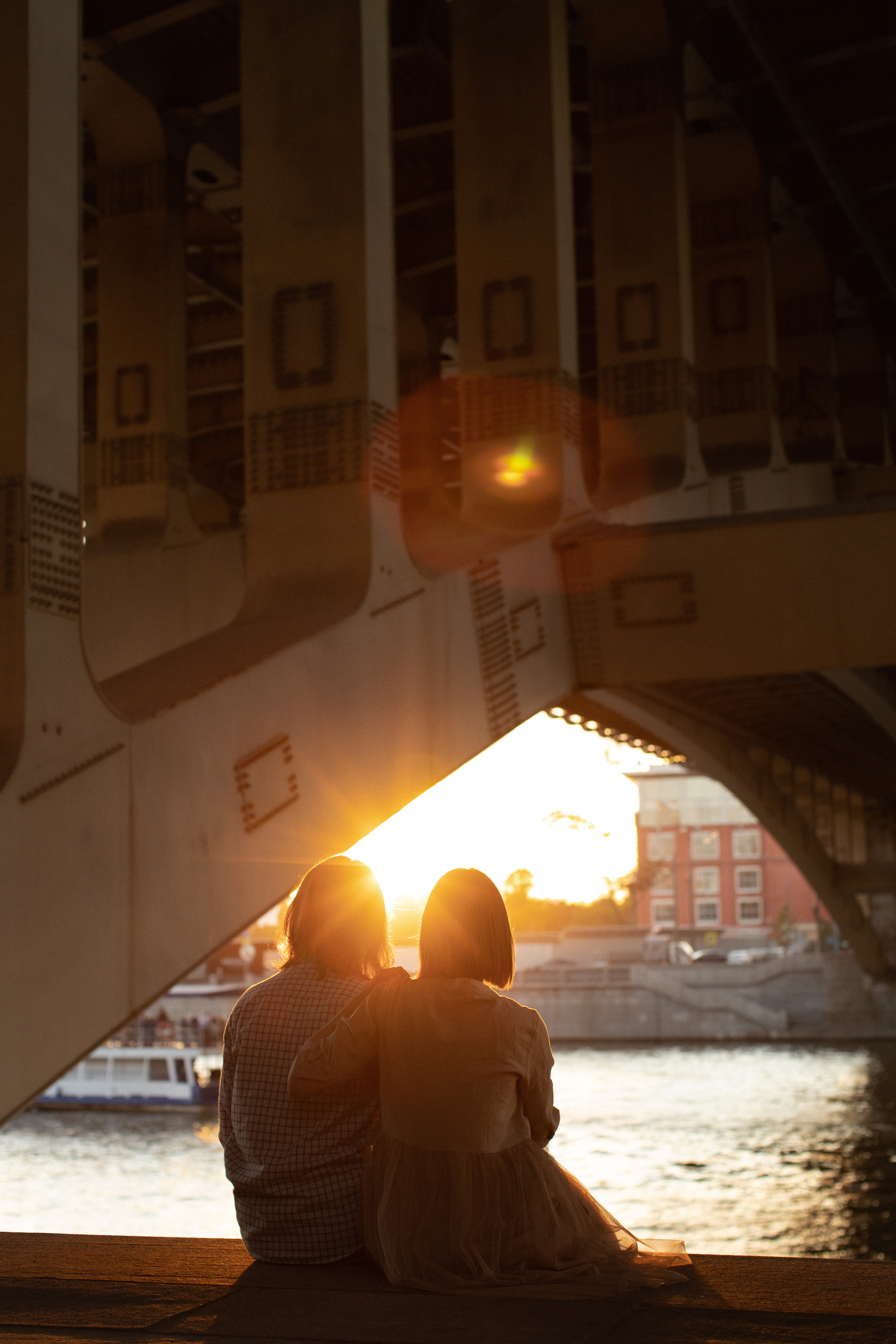 Вика и Дима. Семейный и lovestory фотограф в Москве Светлана Коняхина