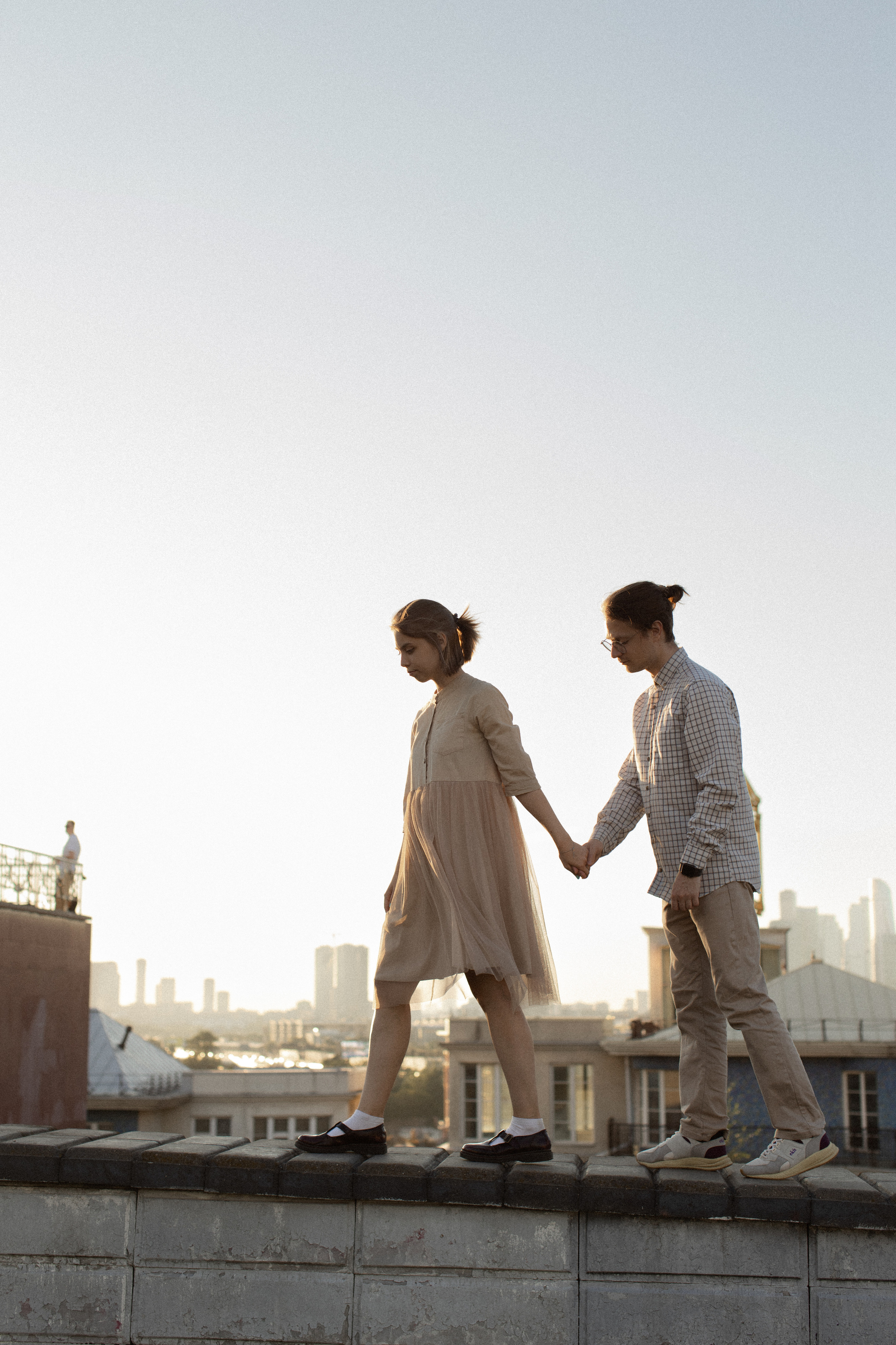 Вика и Дима. Семейный и lovestory фотограф в Москве Светлана Коняхина