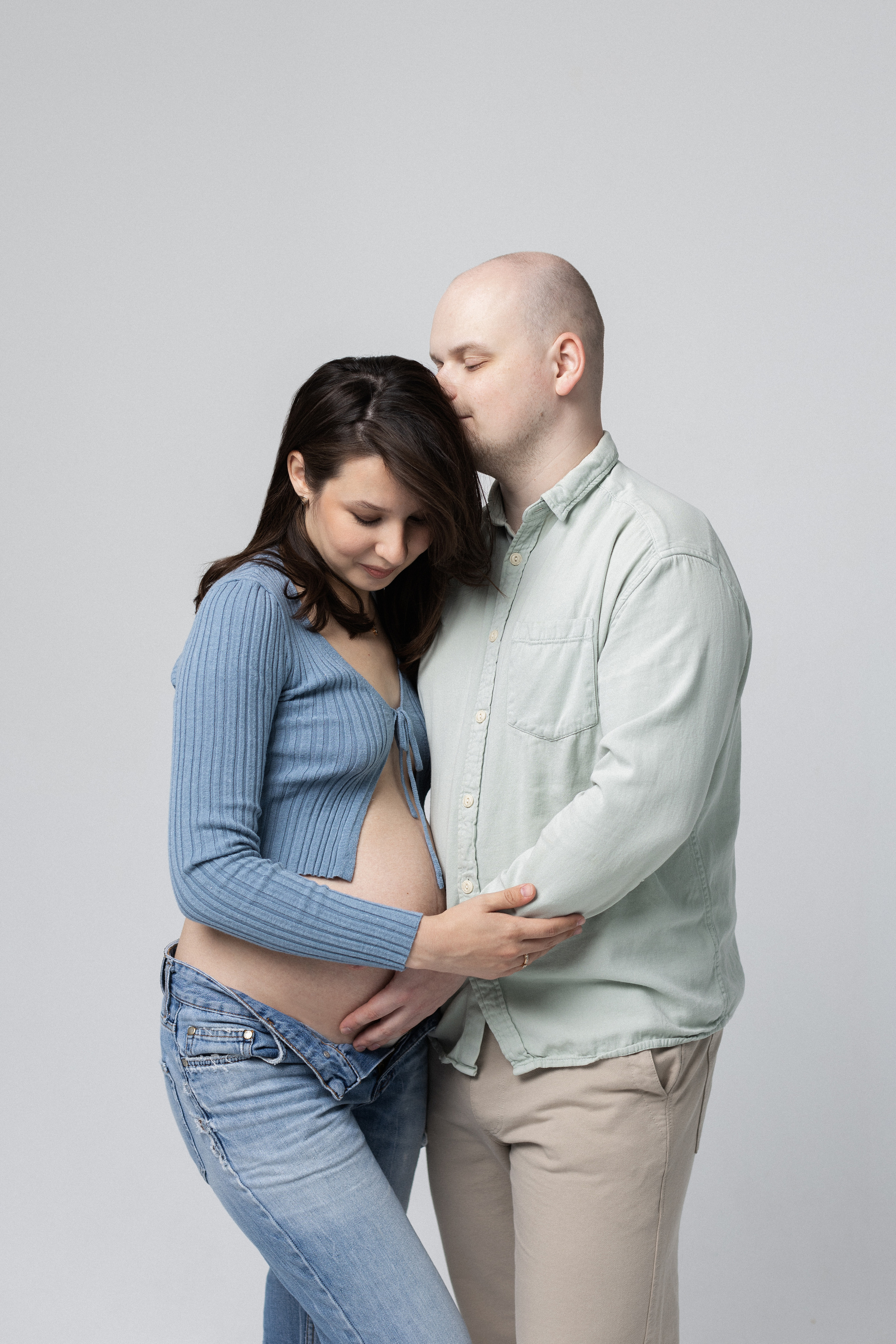 Марина и Андрей. Семейный и lovestory фотограф в Москве Светлана Коняхина