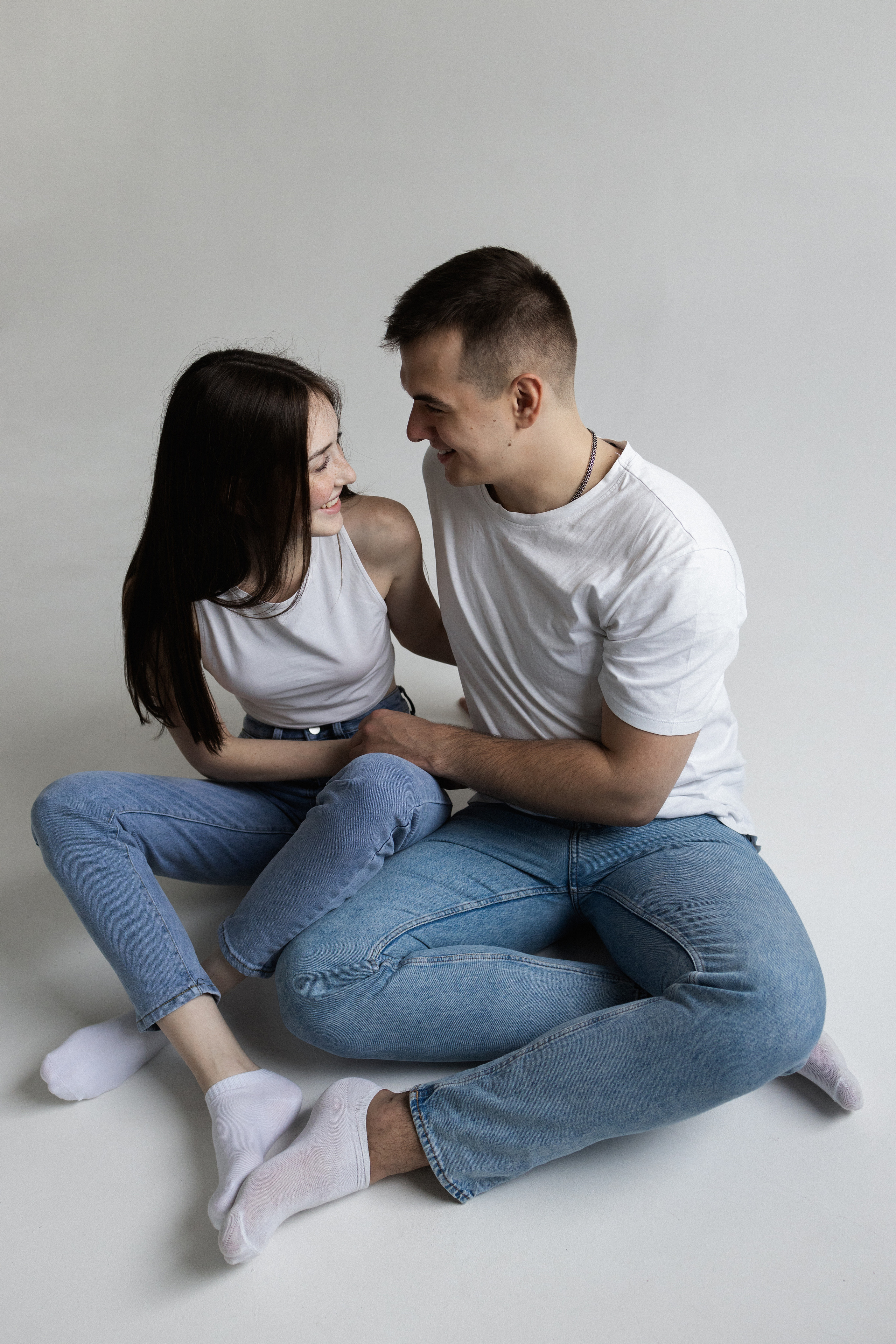 Анна и Даниил. Семейный и lovestory фотограф в Москве Светлана Коняхина