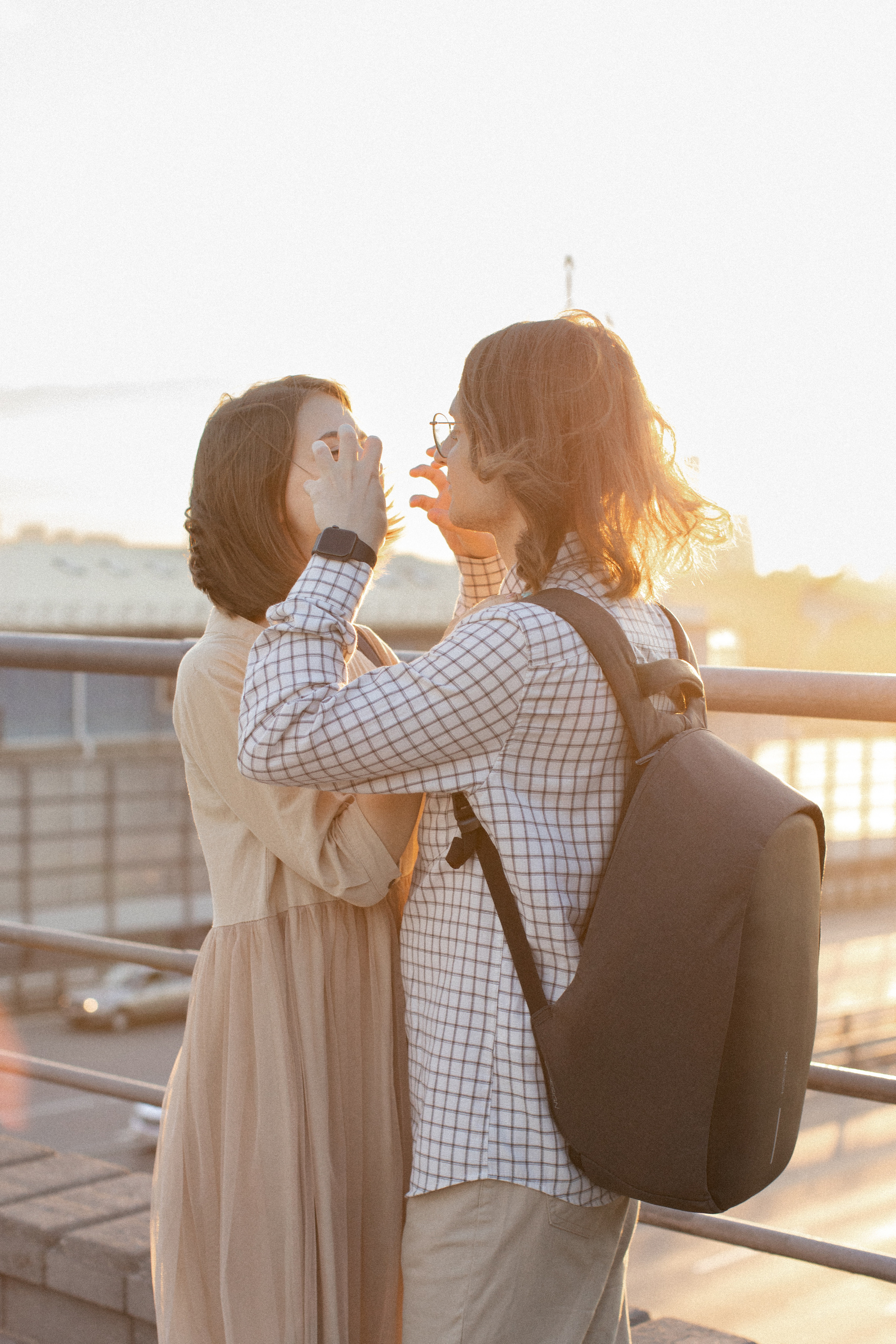 Вика и Дима. Семейный и lovestory фотограф в Москве Светлана Коняхина