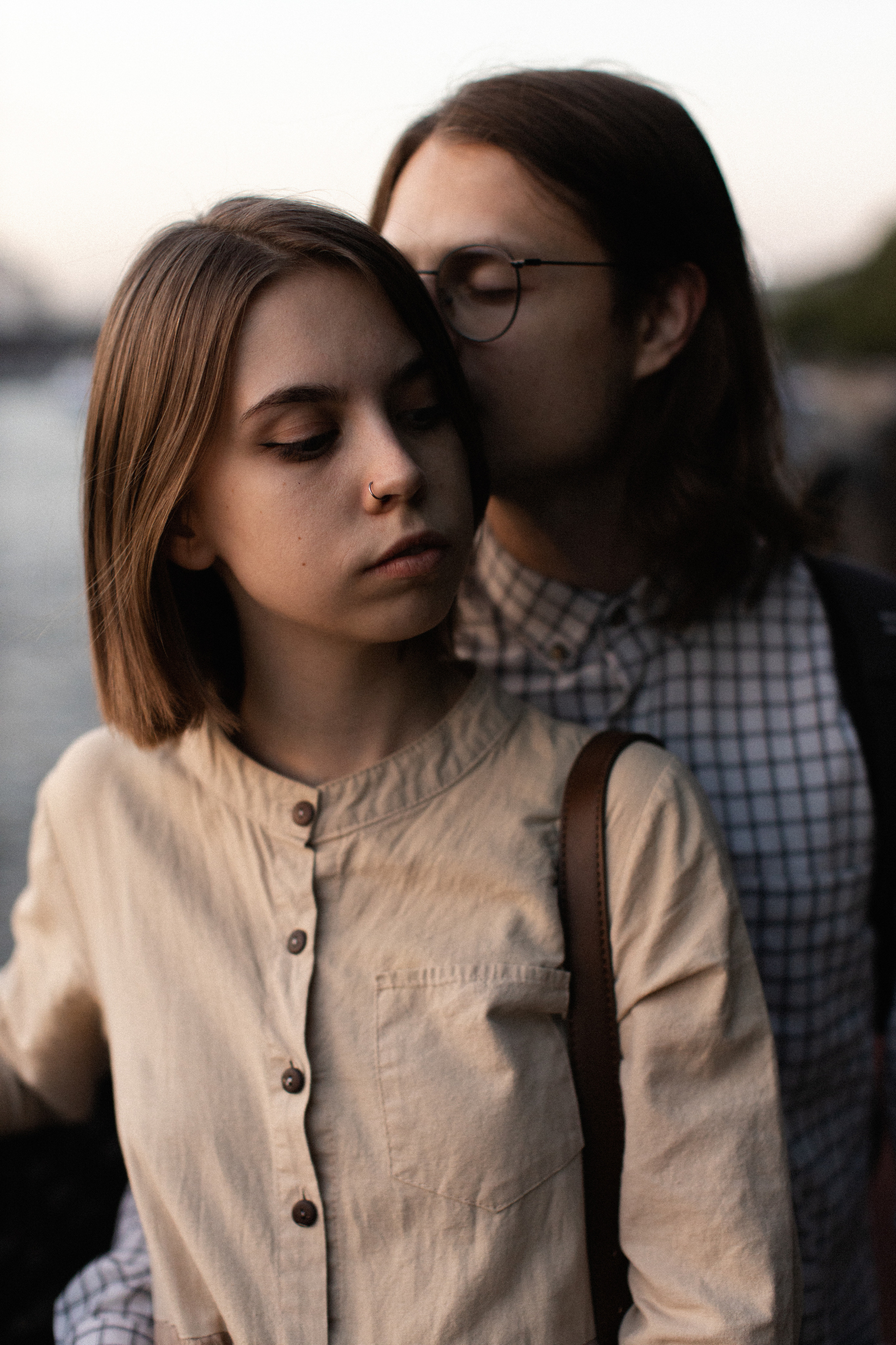 Вика и Дима. Семейный и lovestory фотограф в Москве Светлана Коняхина