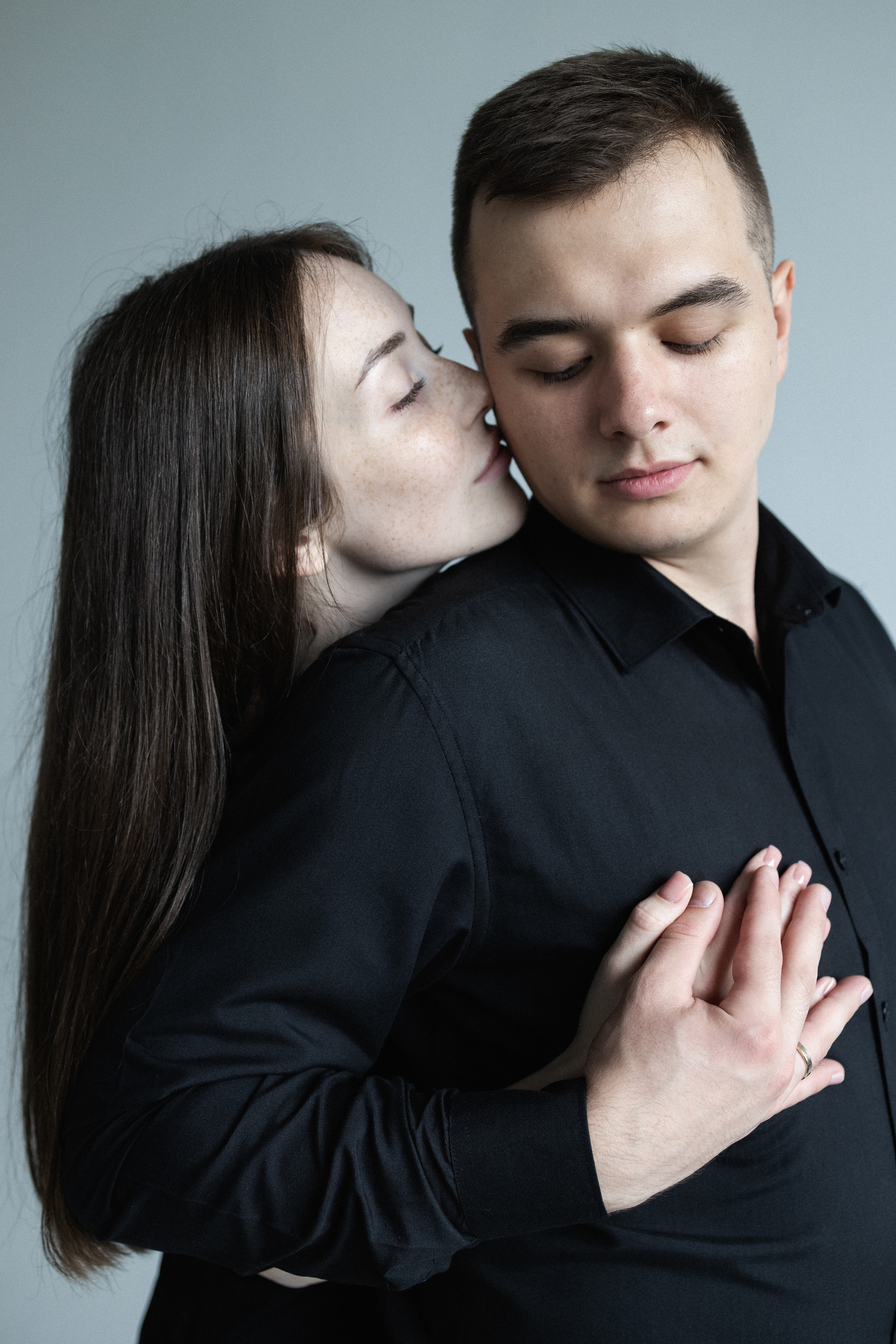 Анна и Даниил. Семейный и lovestory фотограф в Москве Светлана Коняхина