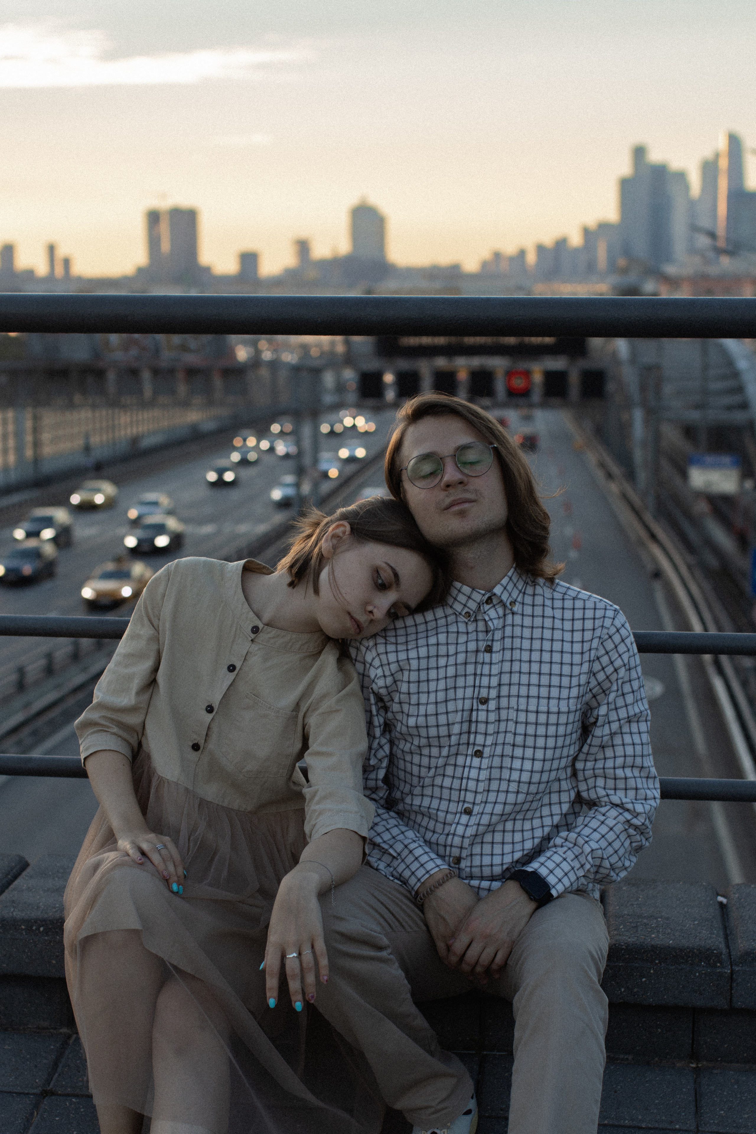 Вика и Дима. Семейный и lovestory фотограф в Москве Светлана Коняхина