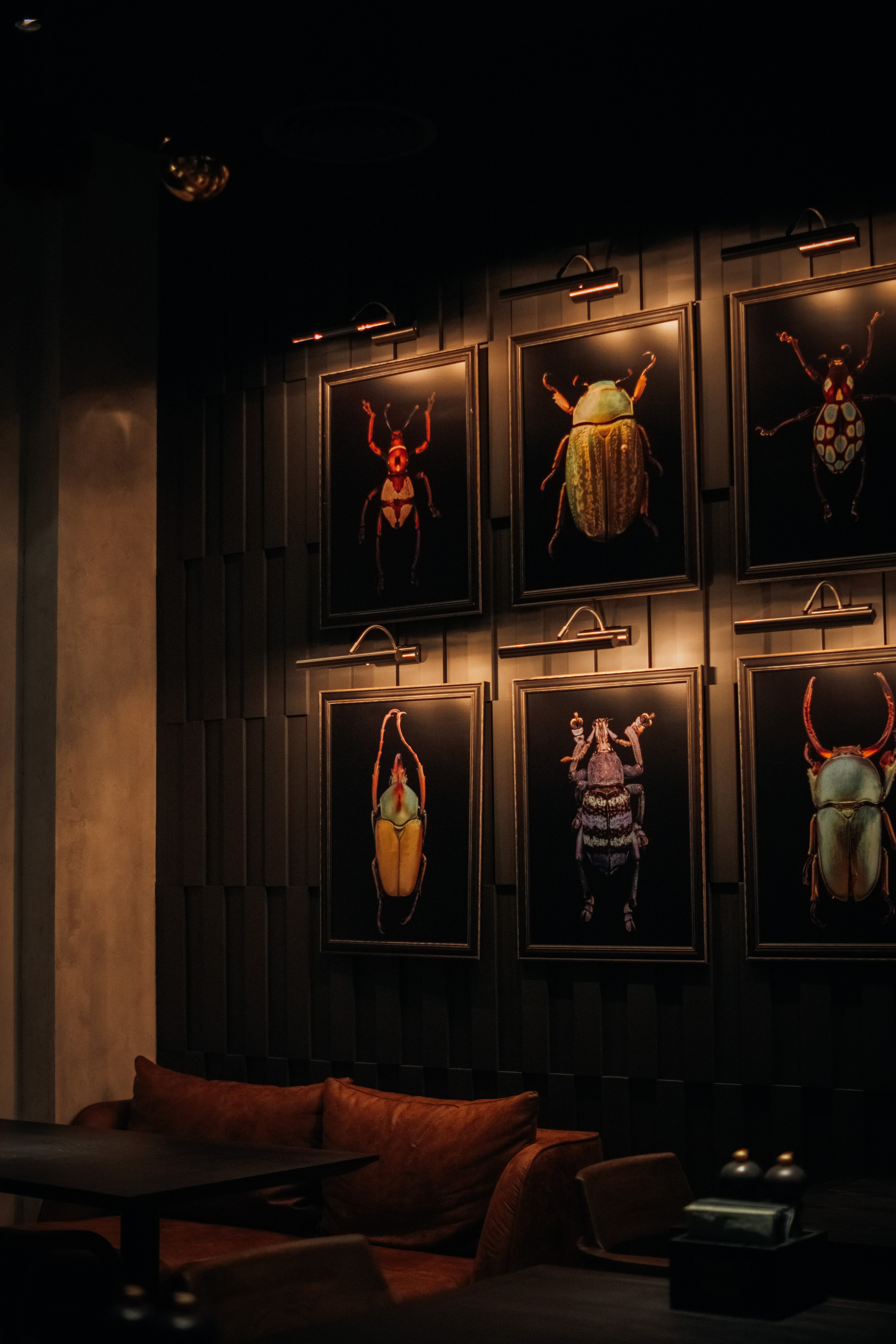 Ресторан Джентлмены. KRIS KRUPINNIKOVA