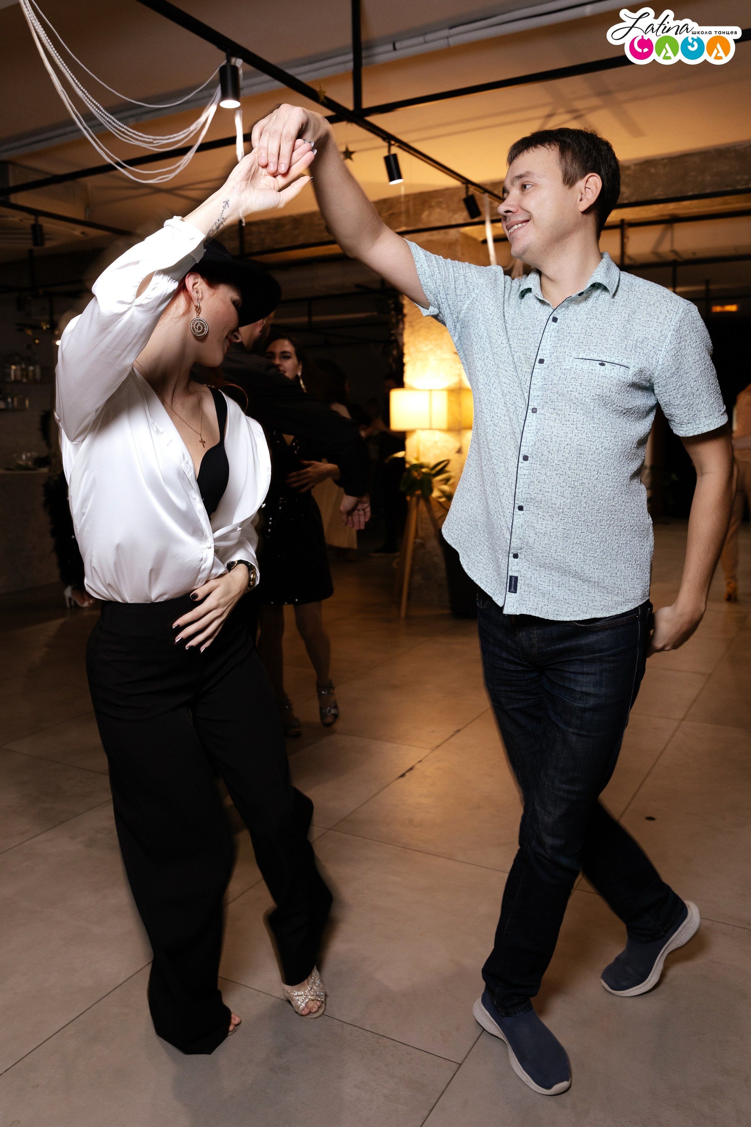 Корпоратив Casa Latina. Семейный фотограф — Макс Белогрудов