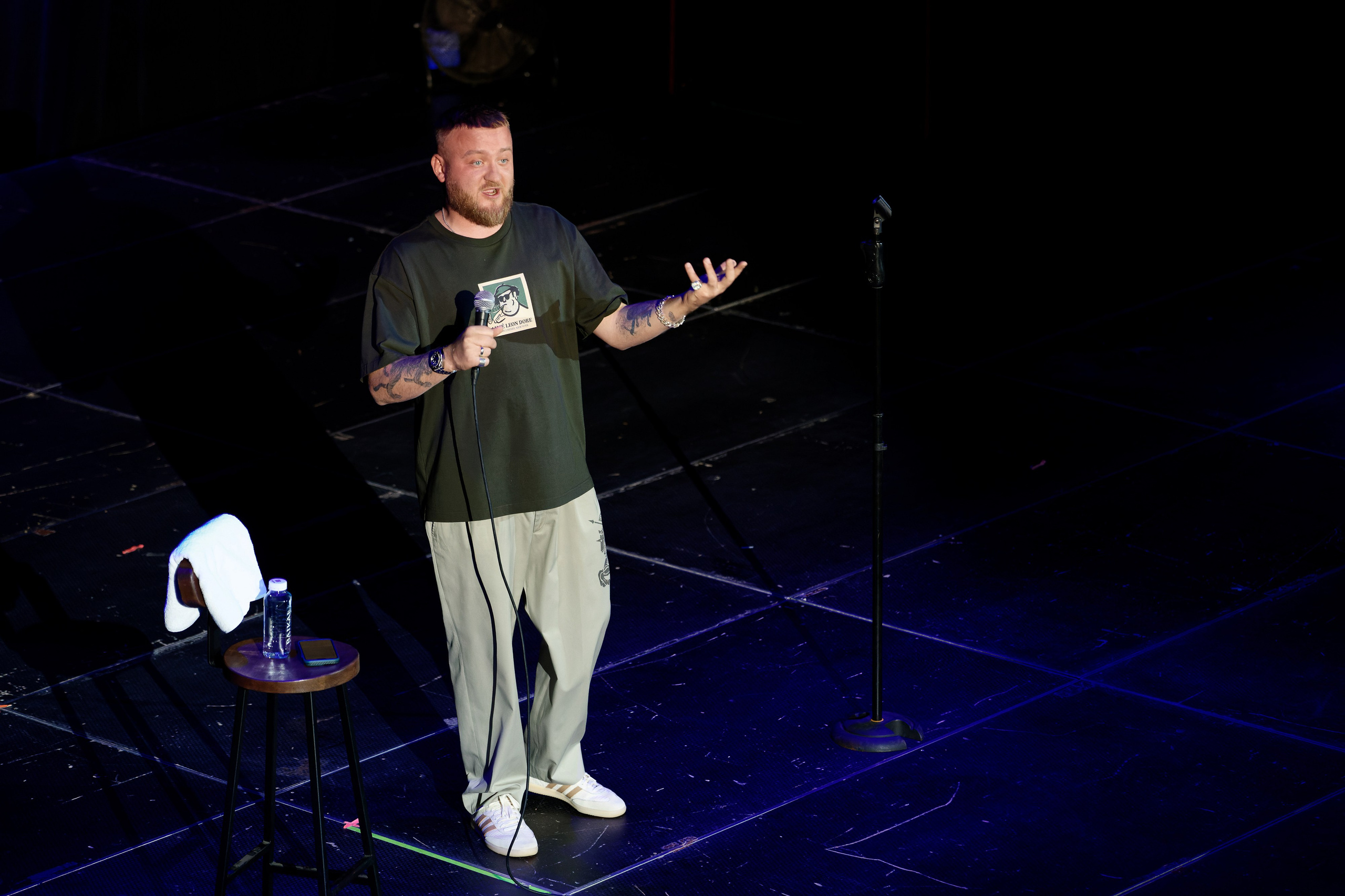 Концерт Павла Дедищева. Курск 2025. Семейный фотограф — Макс Белогрудов