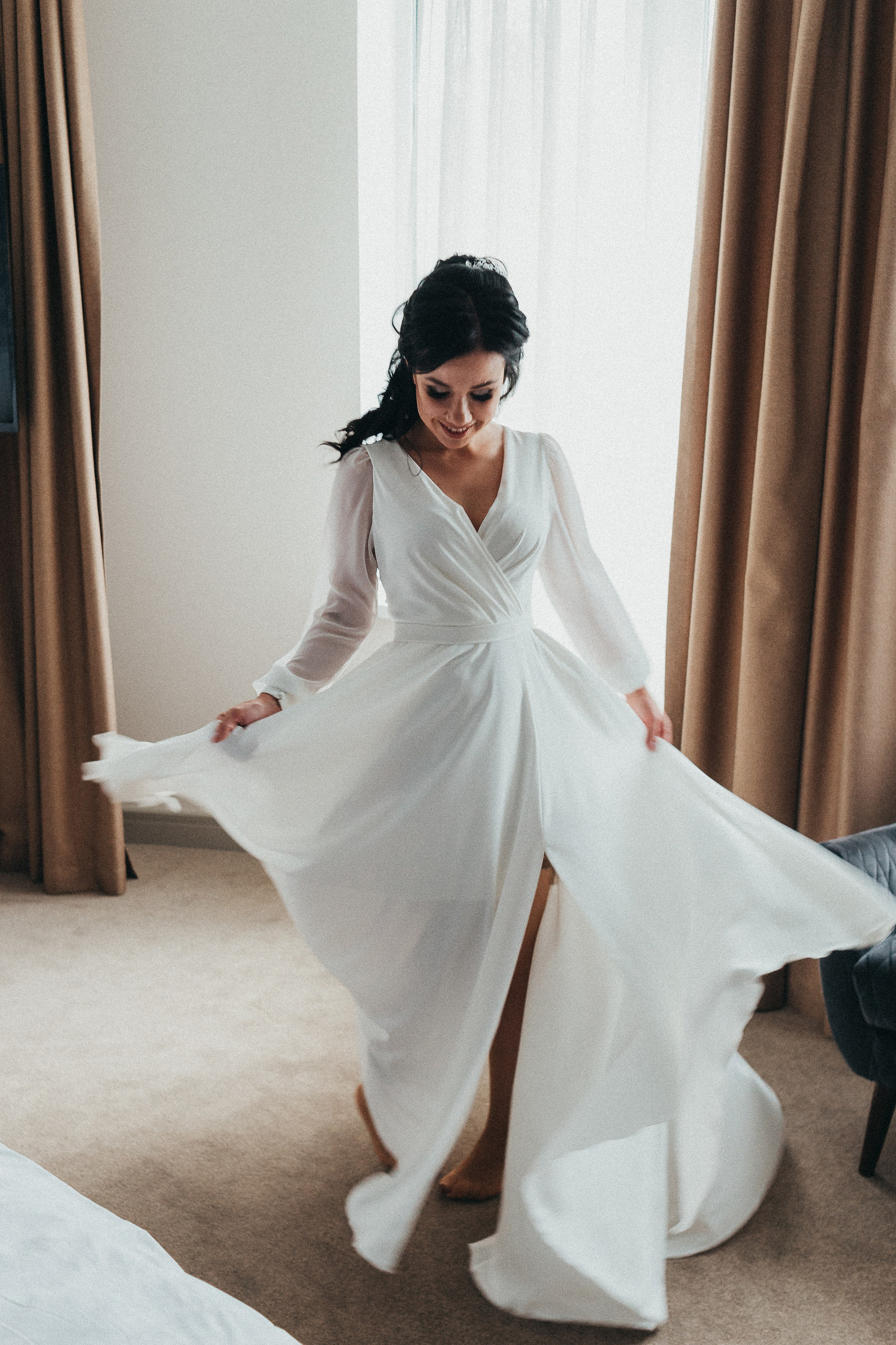 🖤. Екатерина Королева. Фотограф. Хабаровск