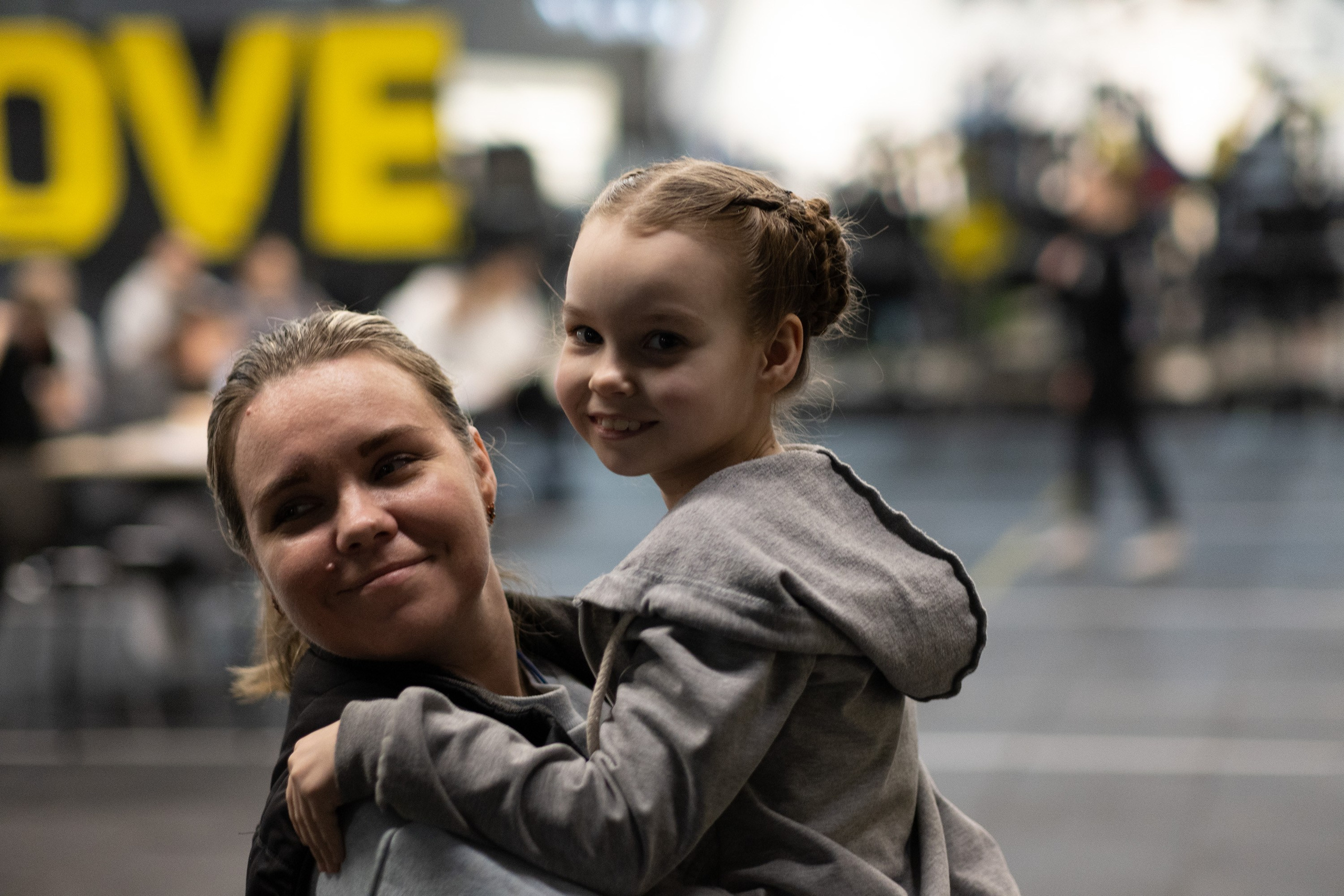 Внутриклубные соревнования по воздушной гимнастике 02.04.23