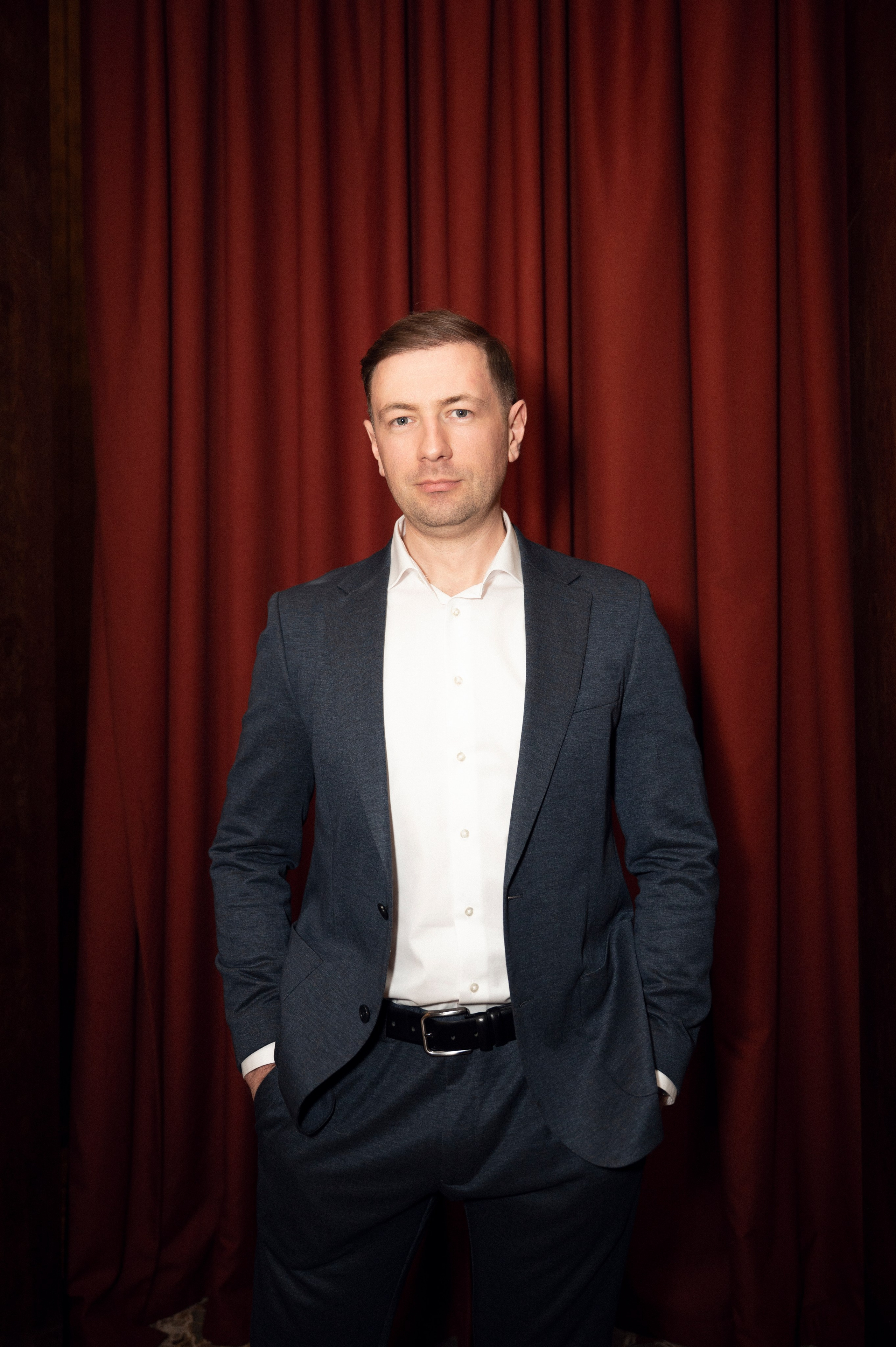 Удачное собеседование. Фотограф Евгения Мирошниченко