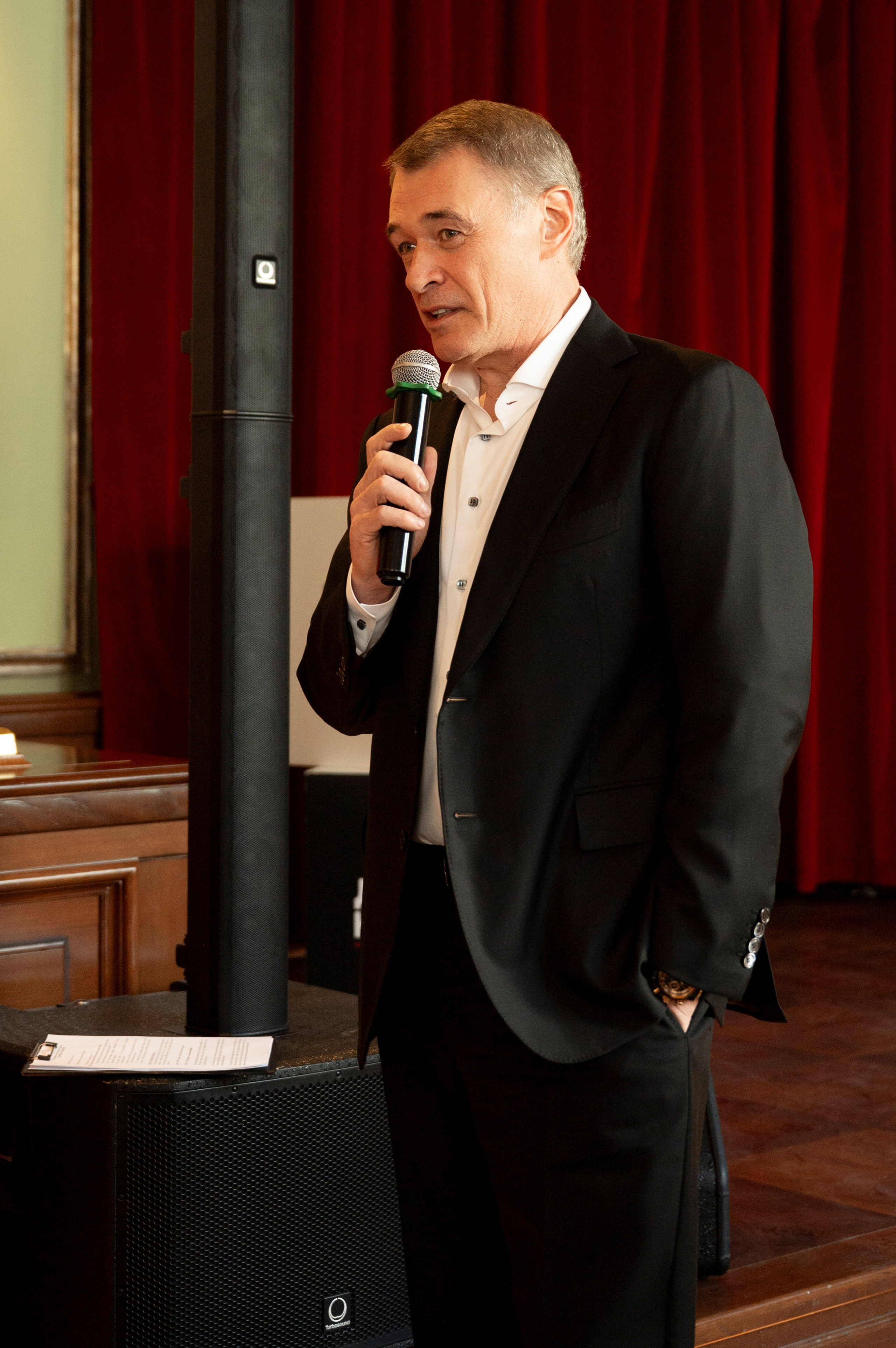 Бранч в «Savoy». Фотограф Евгения Мирошниченко