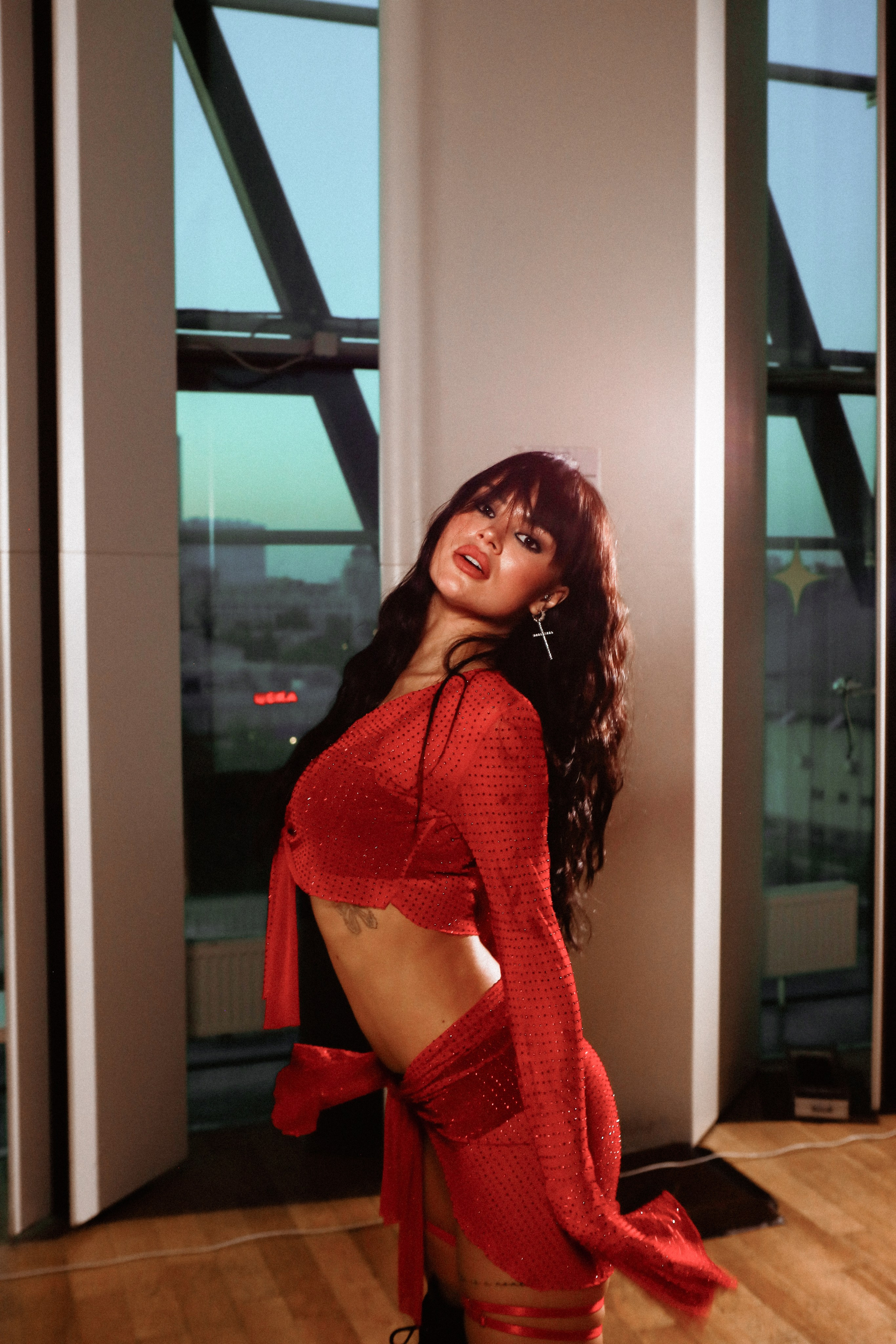 Танцевальный мастер класс. Фотограф в Москве