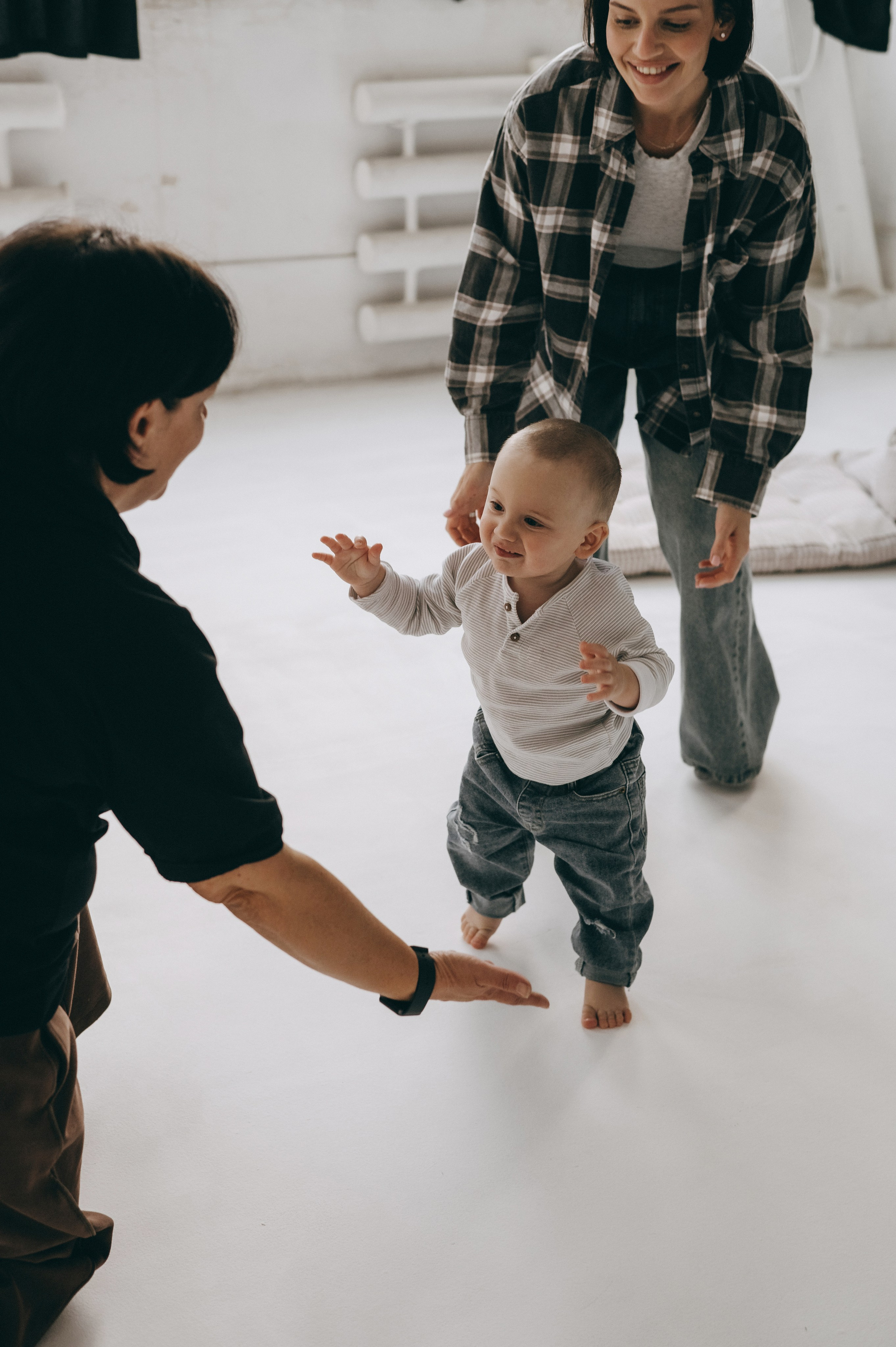 1 годик Льву. Фотограф Мария Стрелкова