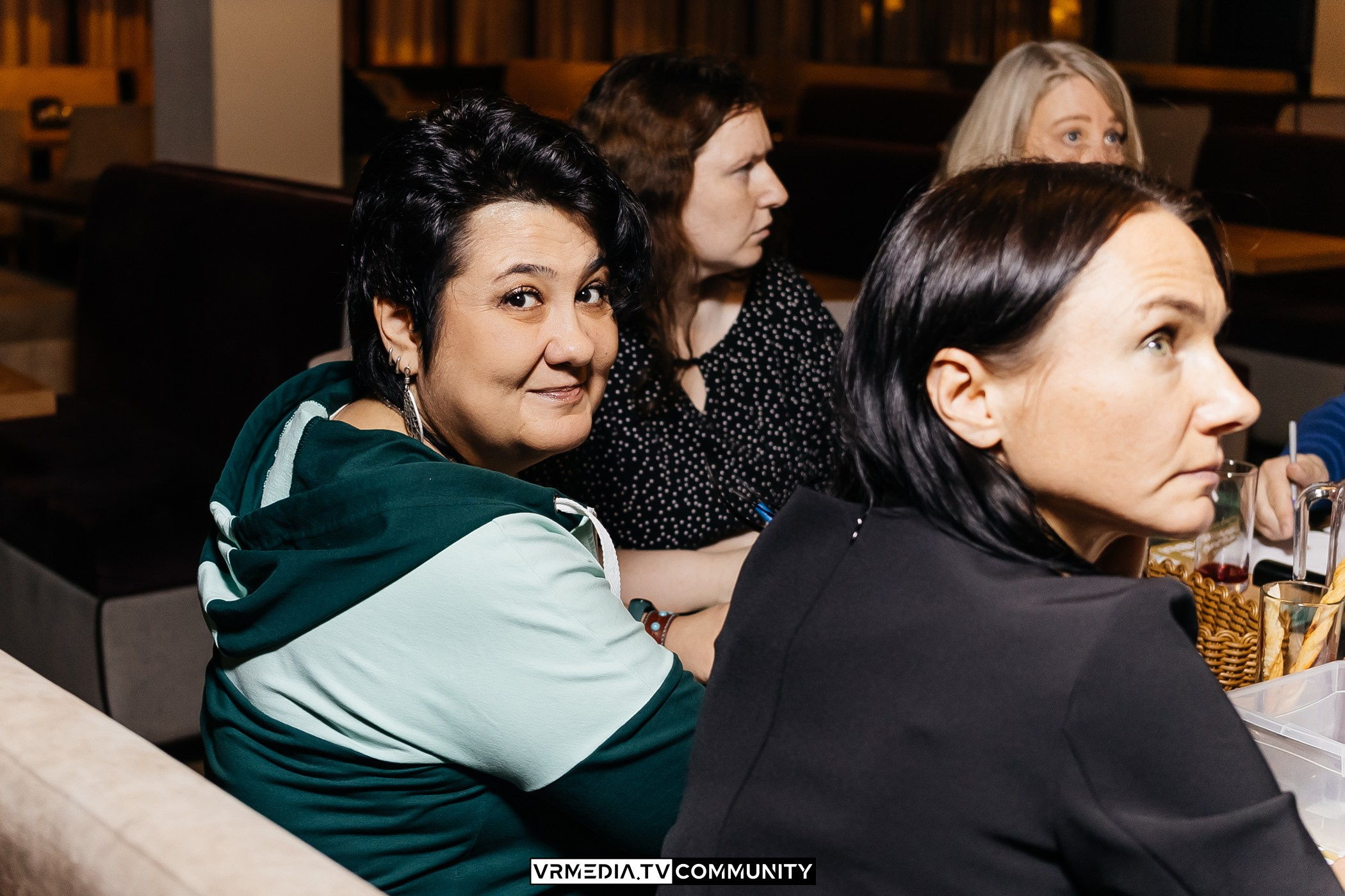 Эйнштейн Party в ресторане «Мюнхен»